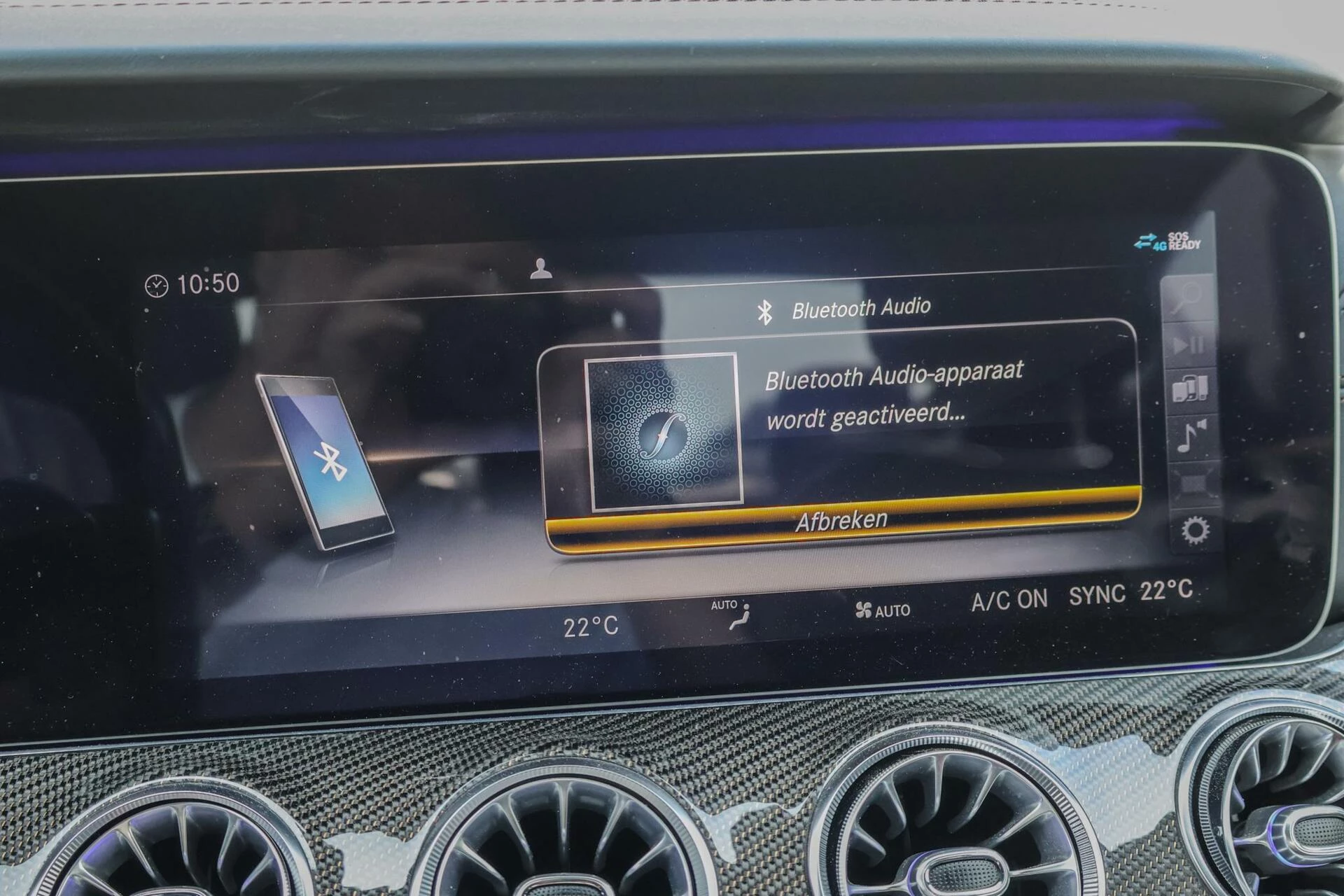 Hoofdafbeelding Mercedes-Benz CLS