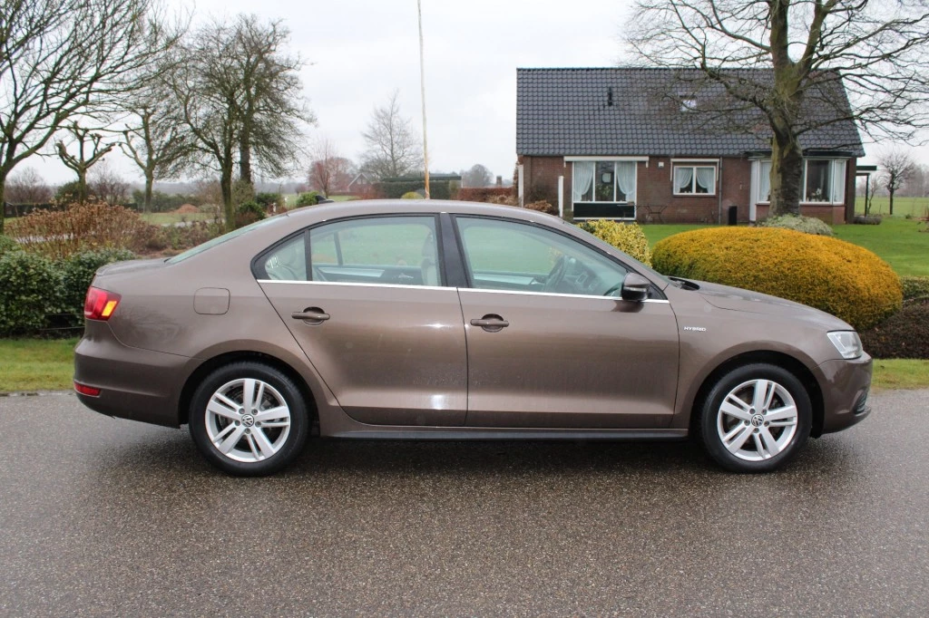 Hoofdafbeelding Volkswagen Jetta