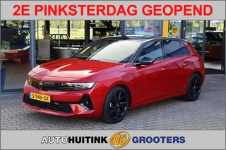 Opel Astra 1.2 130 pk GS Line - carplay - winterpakket