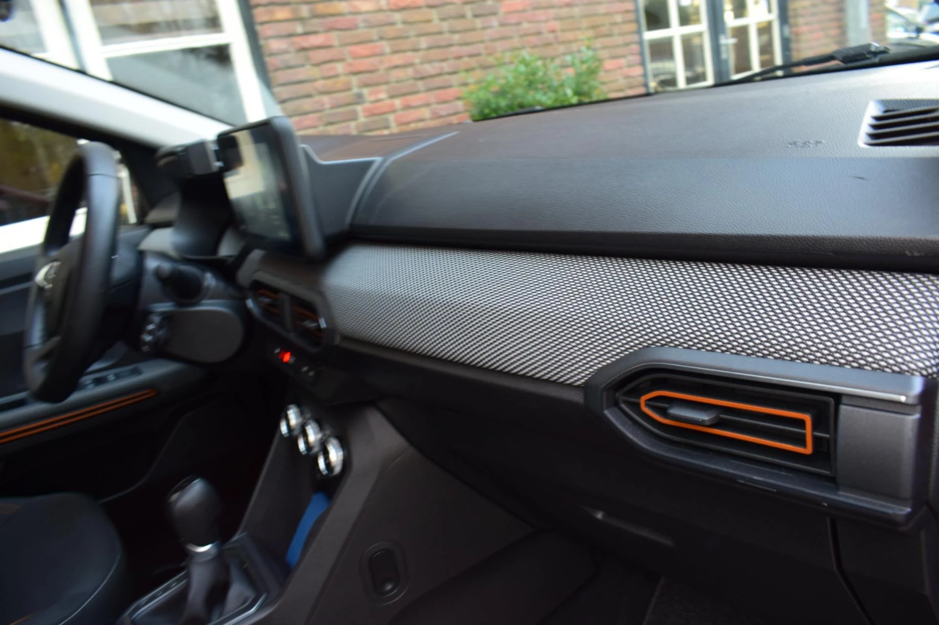 Hoofdafbeelding Dacia Sandero Stepway