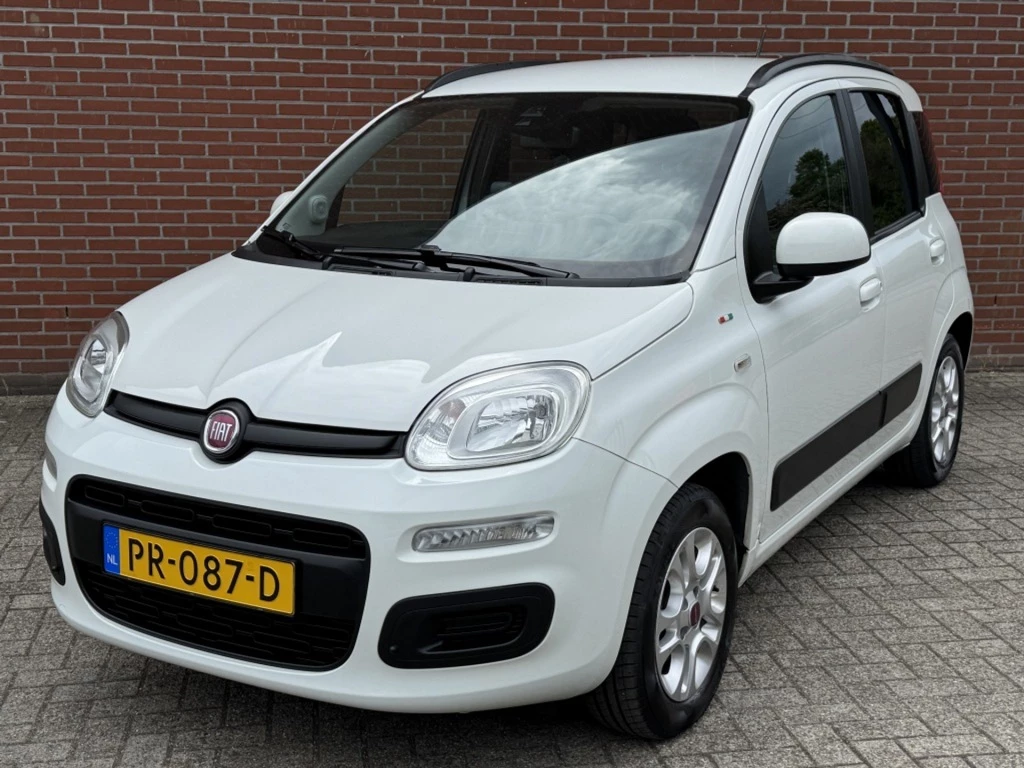 Hoofdafbeelding Fiat Panda