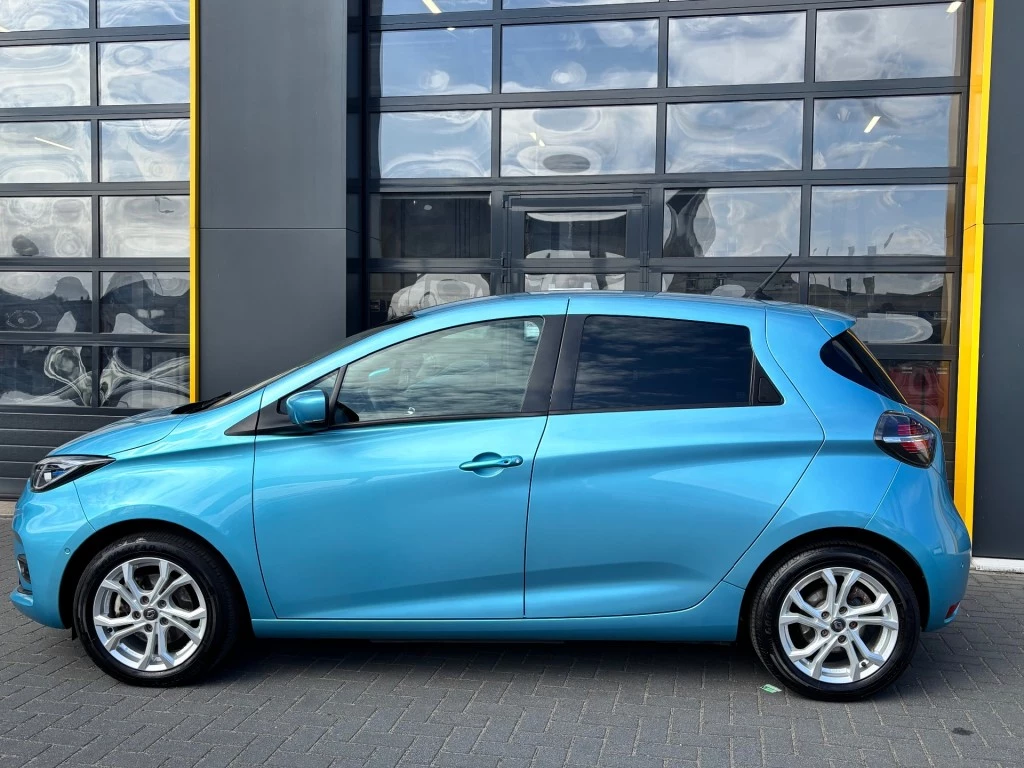 Hoofdafbeelding Renault ZOE