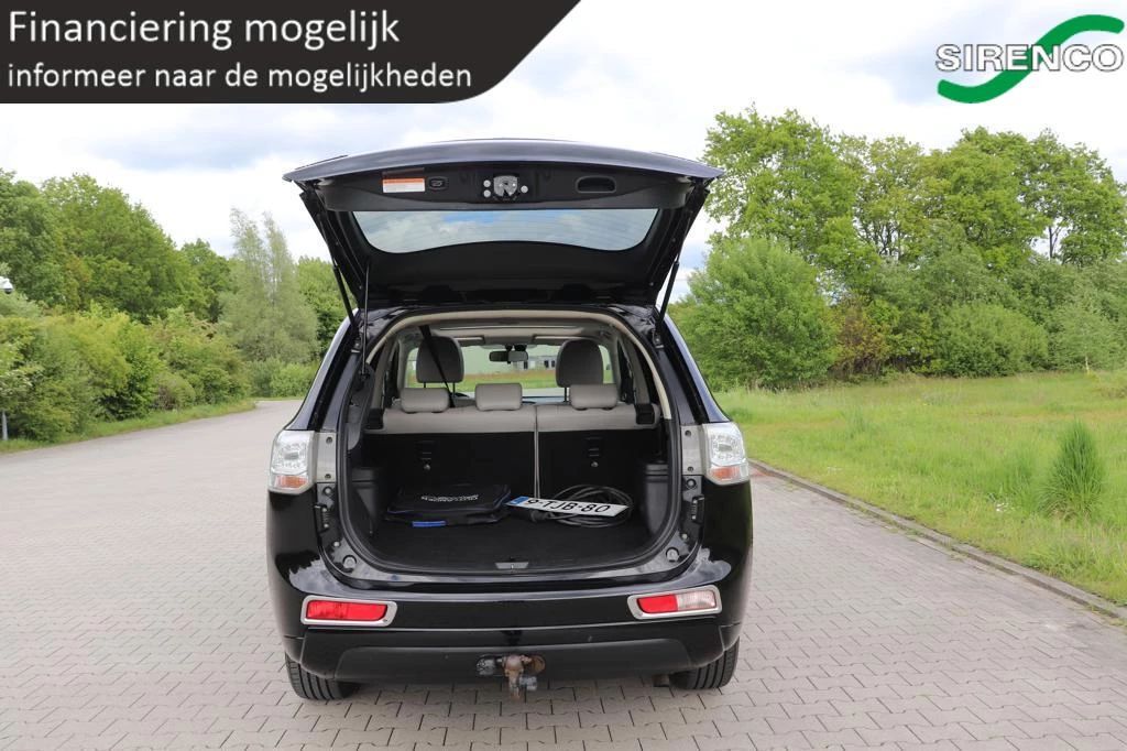 Hoofdafbeelding Mitsubishi Outlander