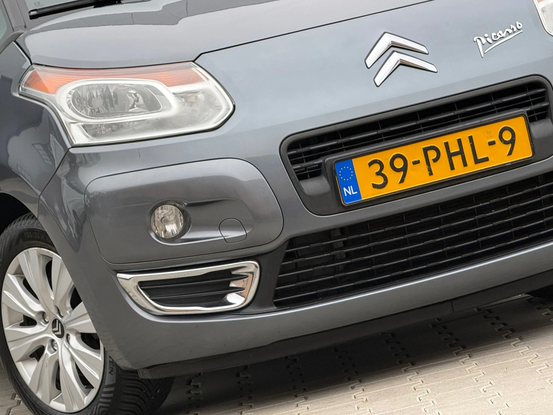 Hoofdafbeelding Citroën C3 Picasso