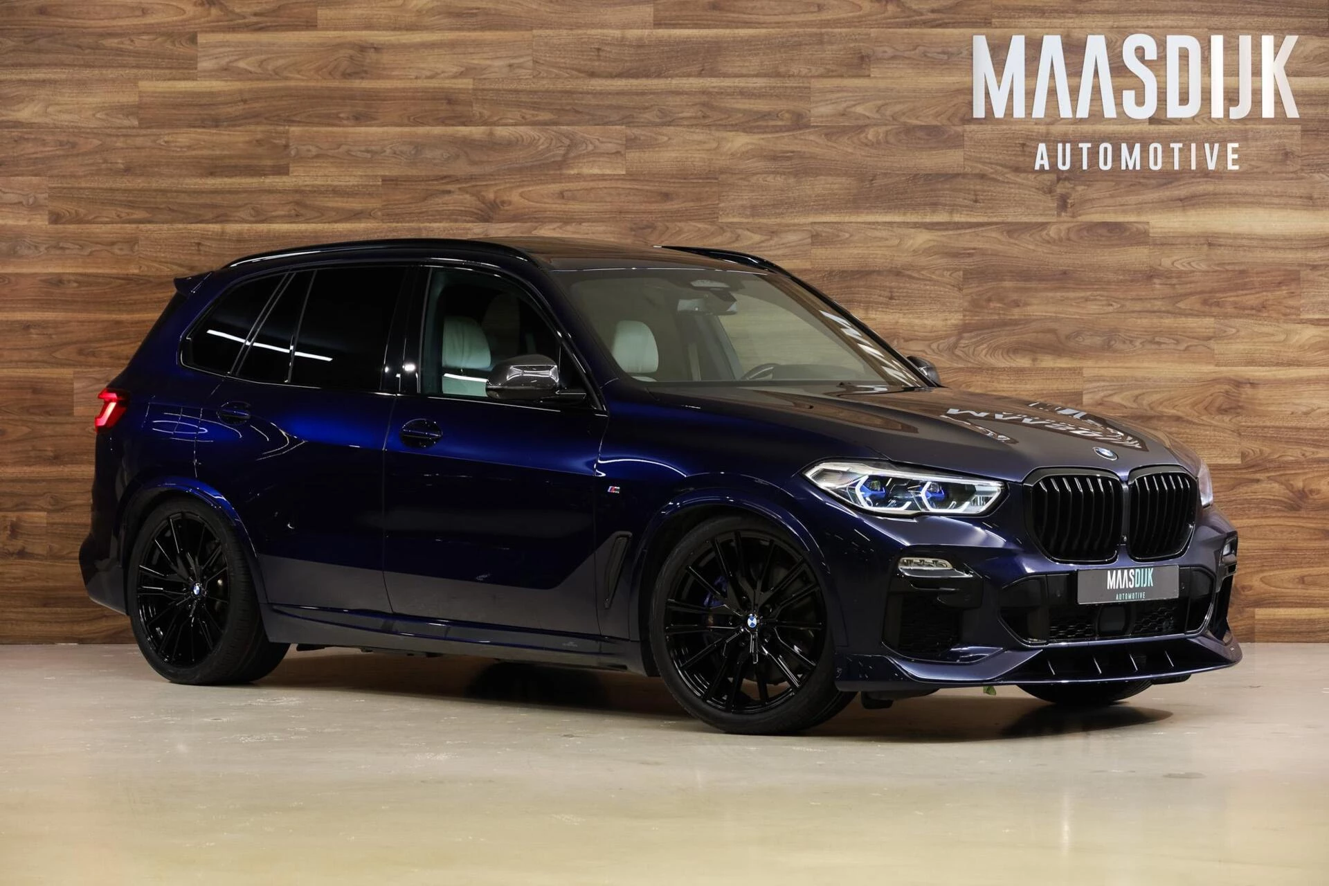 Hoofdafbeelding BMW X5