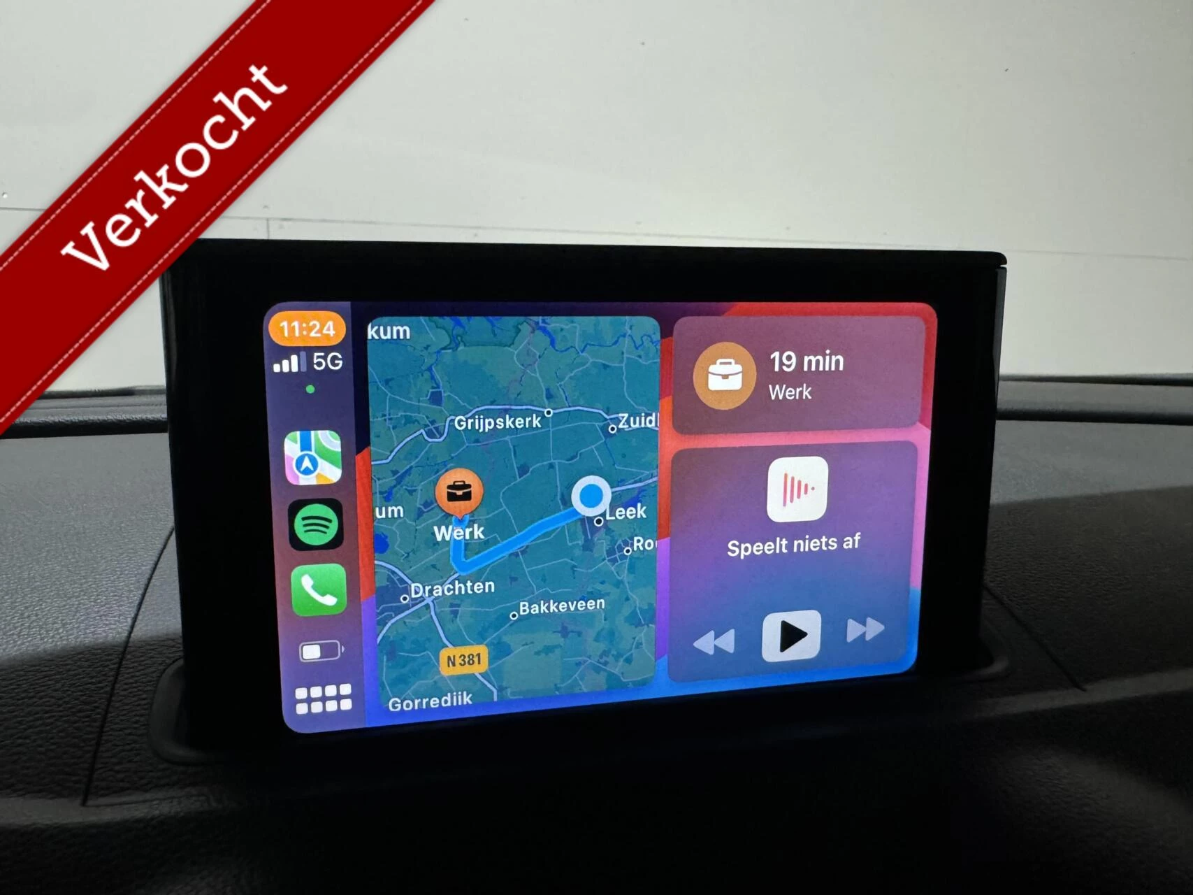 Hoofdafbeelding Audi A3