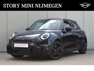 MINI Cooper Hatchback John Cooper Works Automaat / Sportstoelen / Multifunctioneel stuurwiel / Adaptief onderstel / Comfort Access / Stoelverwarming / LED / Harman-Kardon / Navigatie