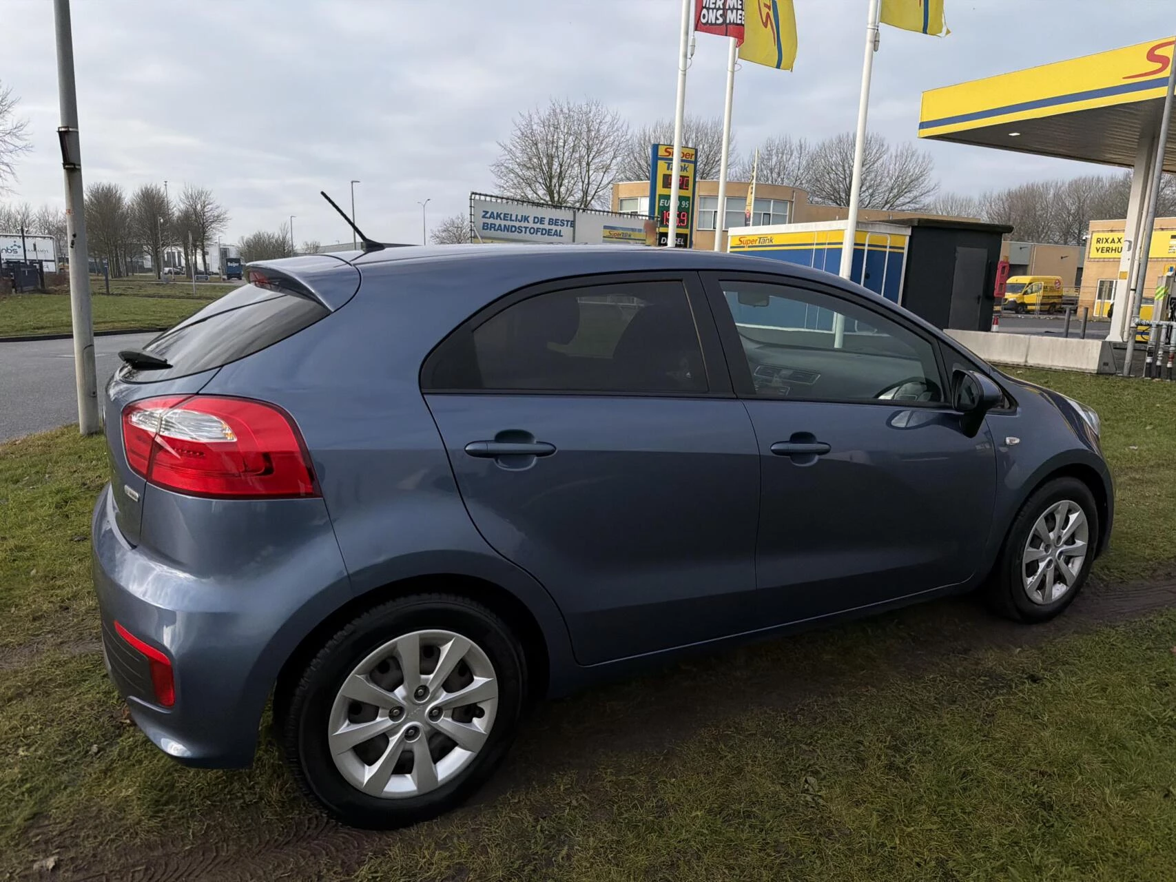 Hoofdafbeelding Kia Rio