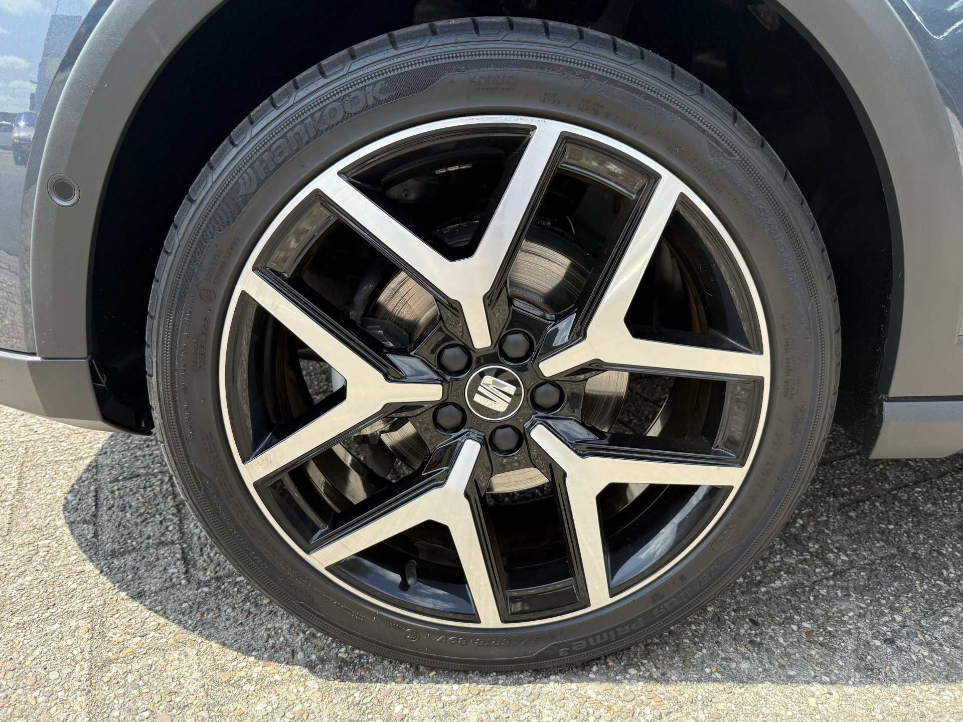 Hoofdafbeelding SEAT Arona