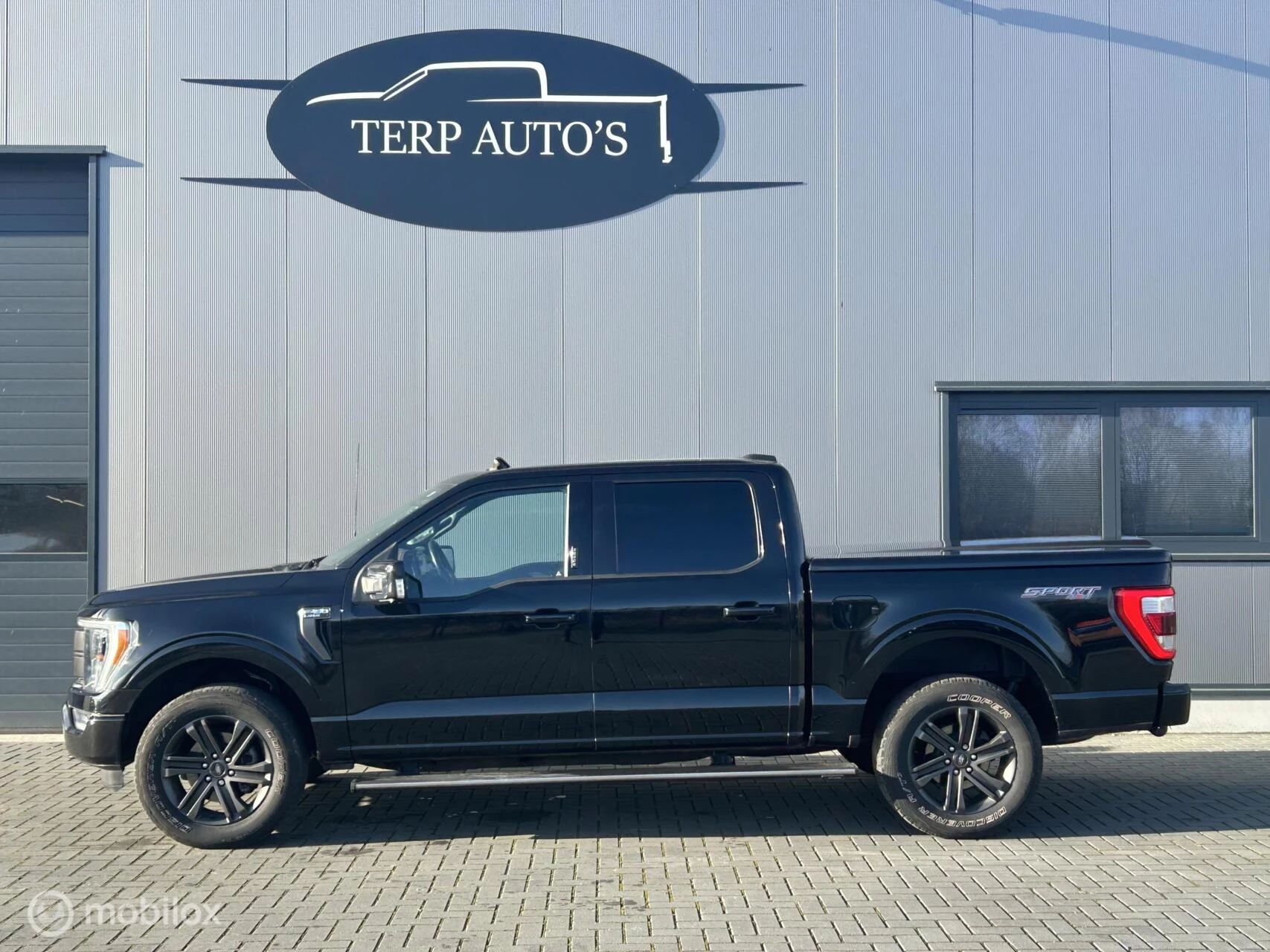 Hoofdafbeelding Ford F-150