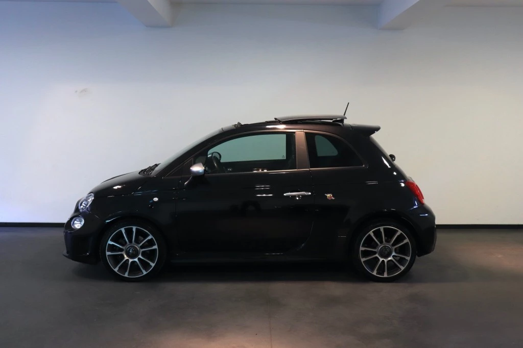 Hoofdafbeelding Abarth 595