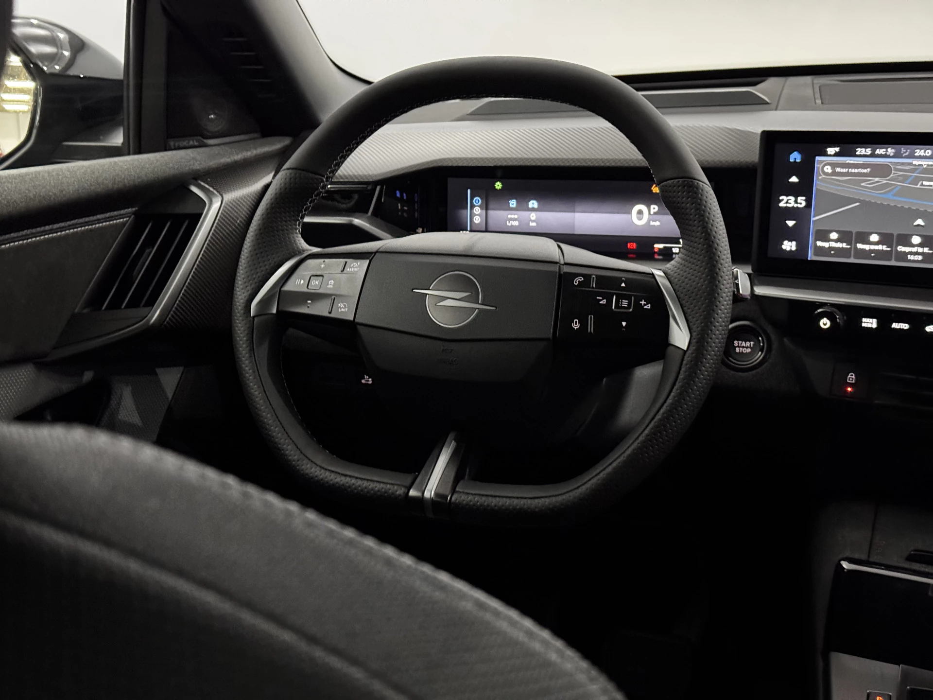 Hoofdafbeelding Opel Grandland