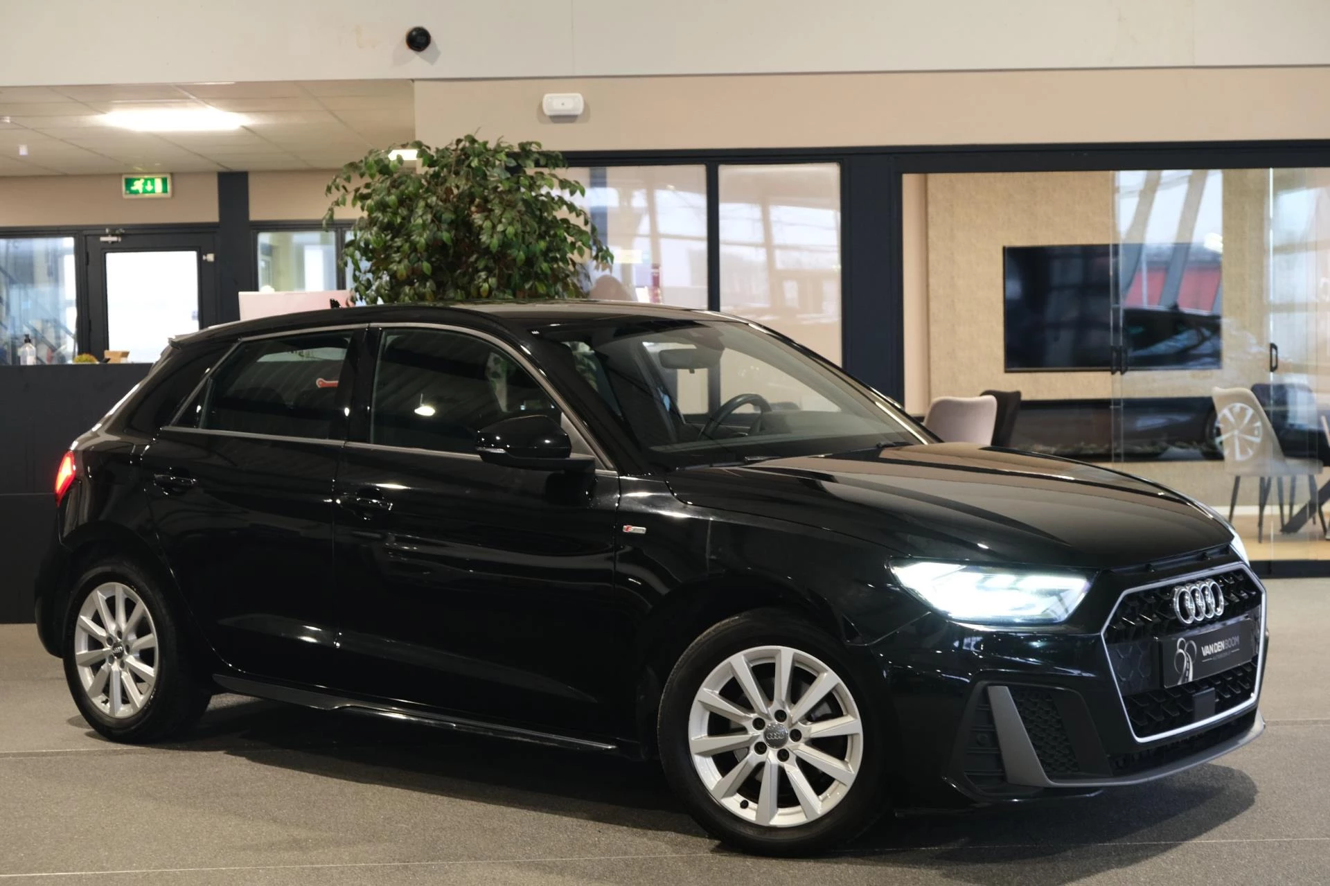 Hoofdafbeelding Audi A1 Sportback