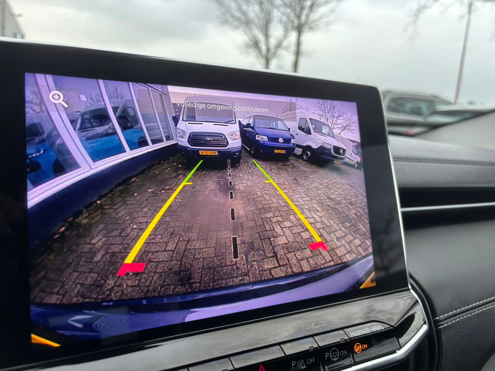 Hoofdafbeelding Jeep Compass