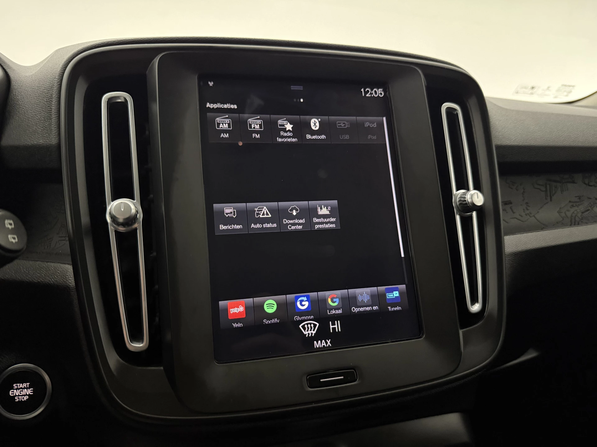 Hoofdafbeelding Volvo XC40