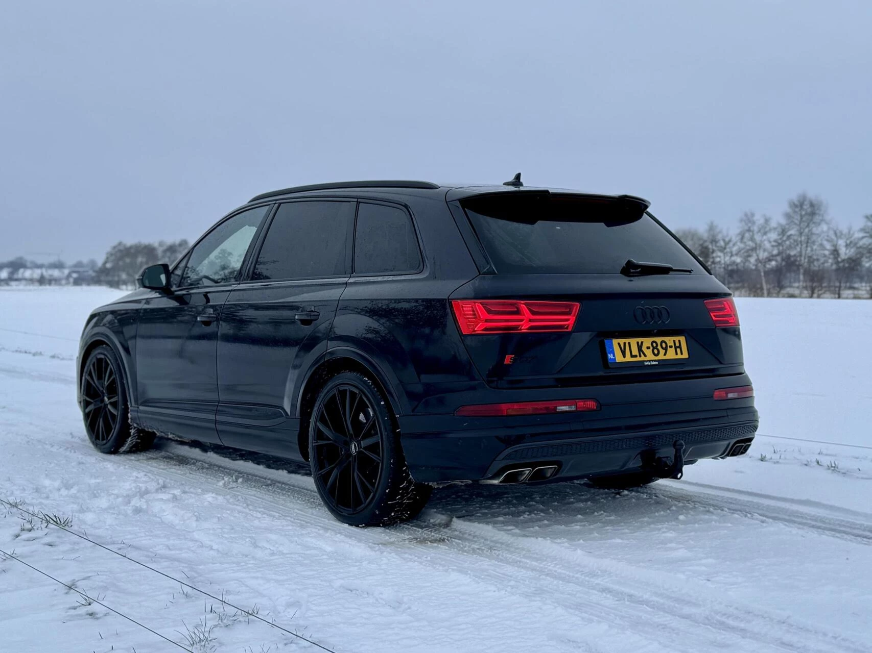Hoofdafbeelding Audi SQ7