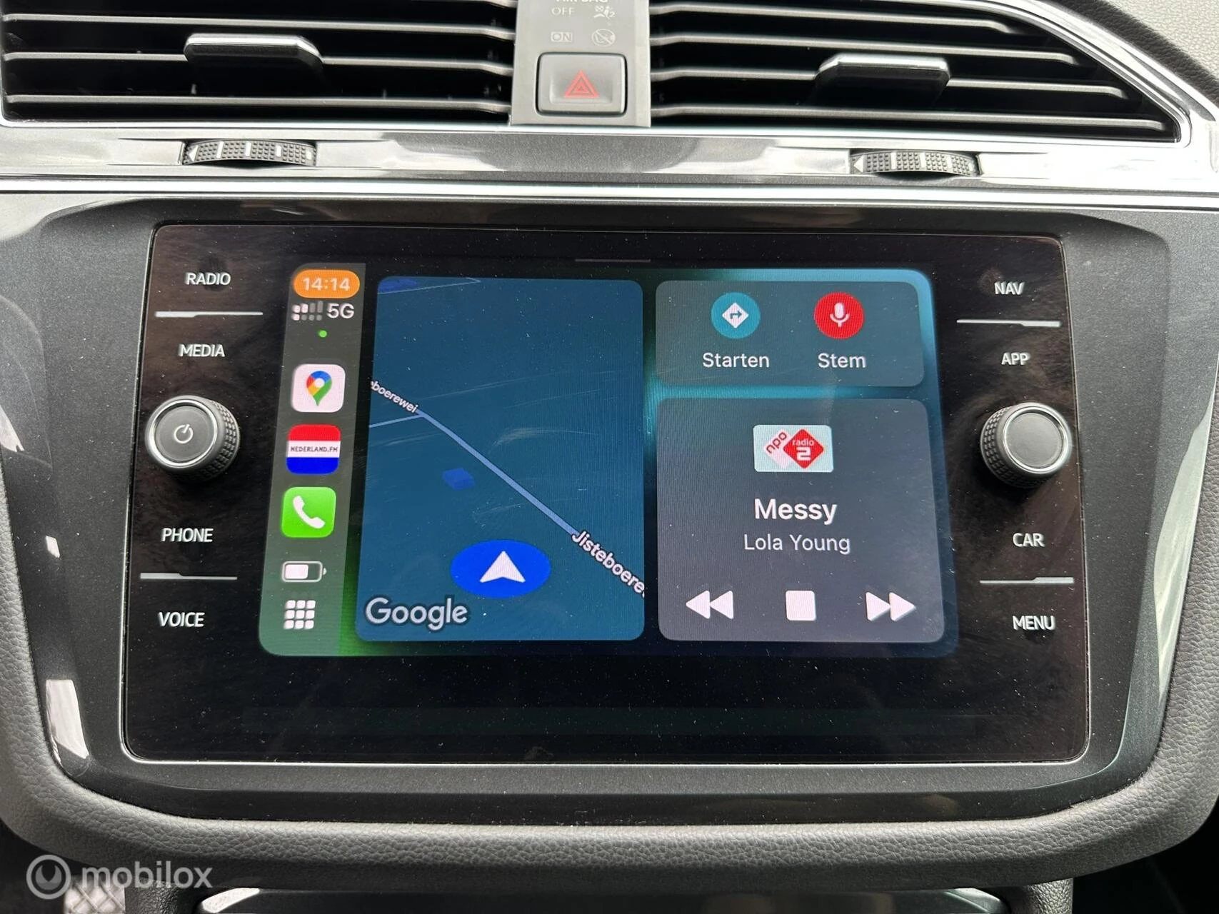 Hoofdafbeelding Volkswagen Tiguan