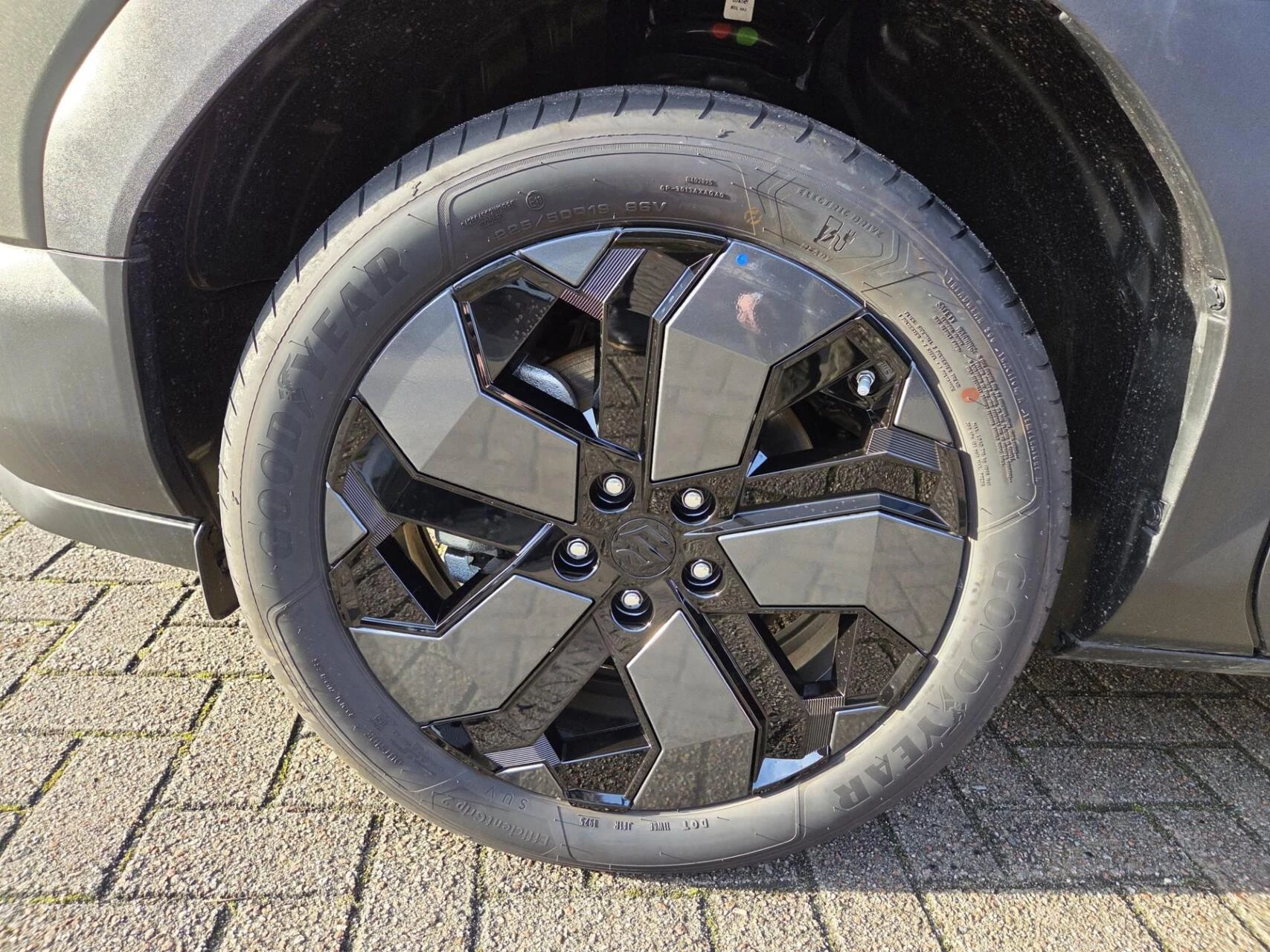 Hoofdafbeelding Suzuki e Vitara