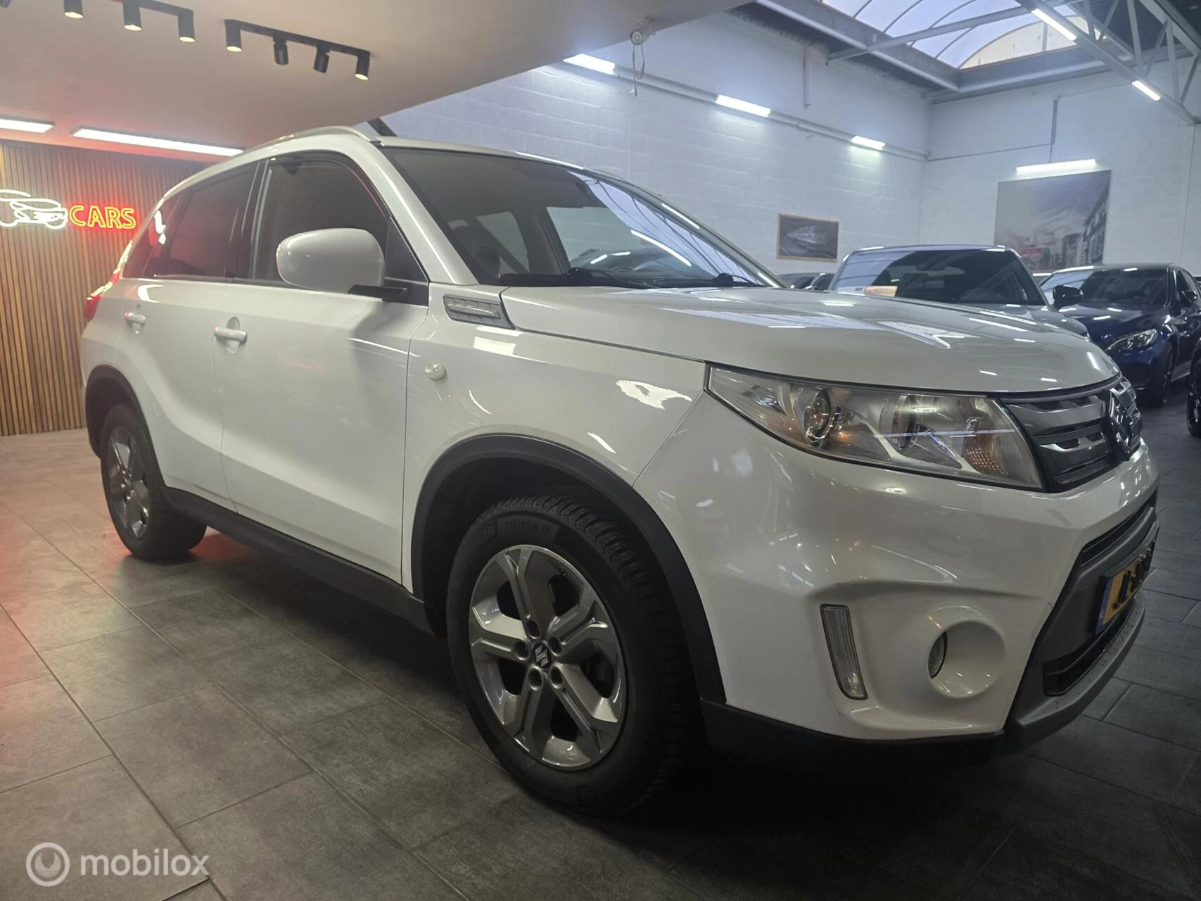 Hoofdafbeelding Suzuki Vitara