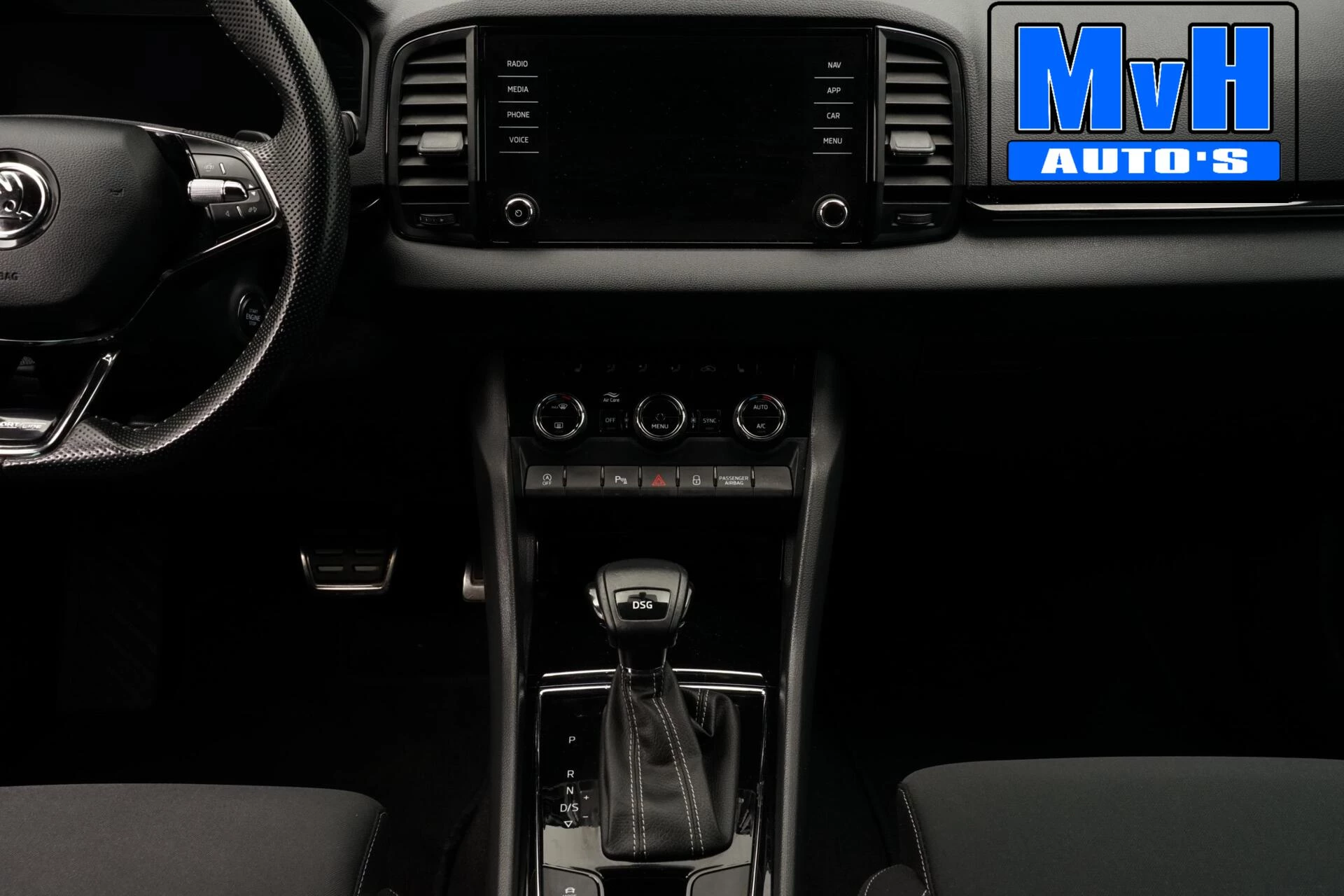 Hoofdafbeelding Škoda Karoq