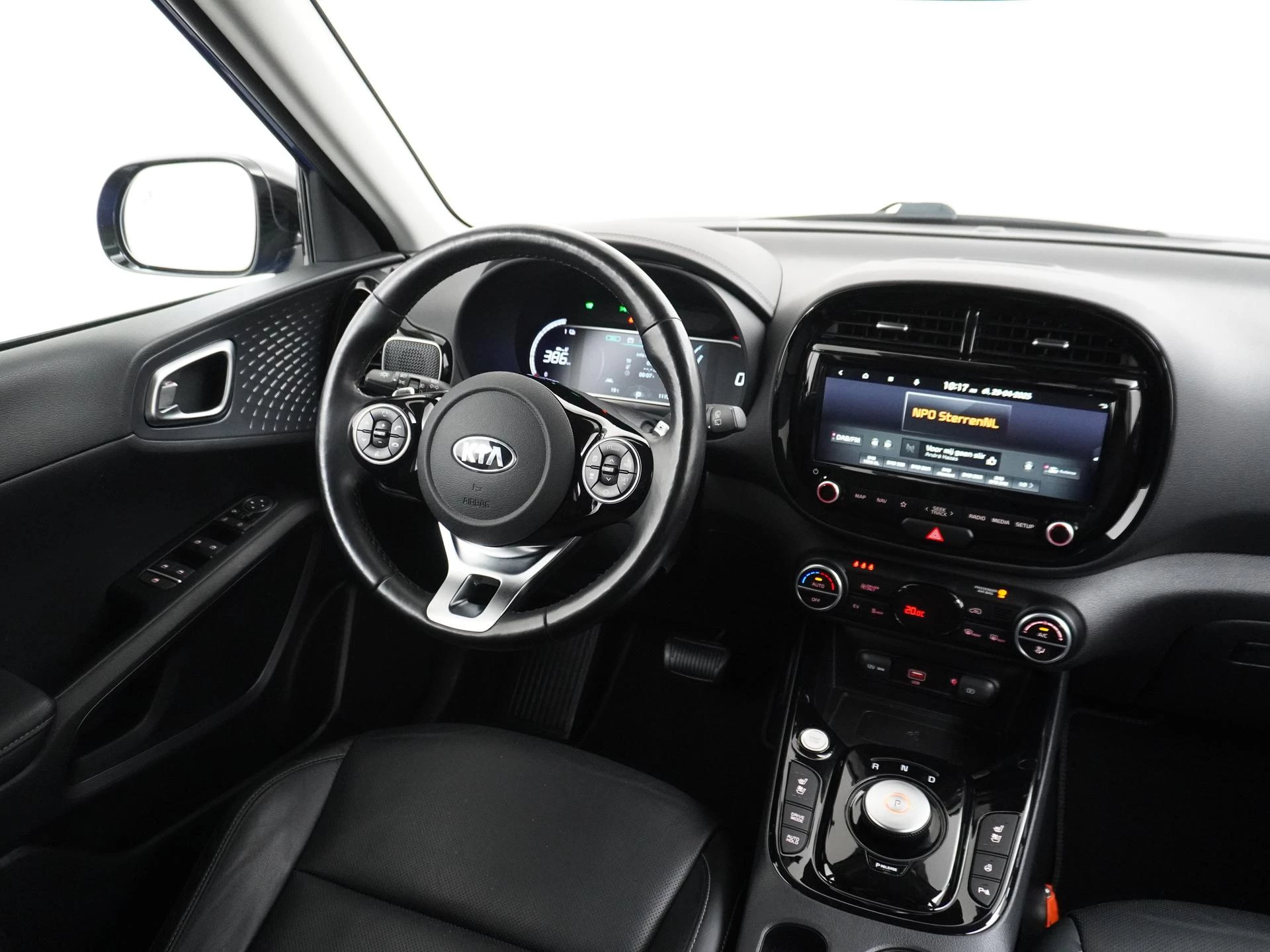 Hoofdafbeelding Kia e-Soul