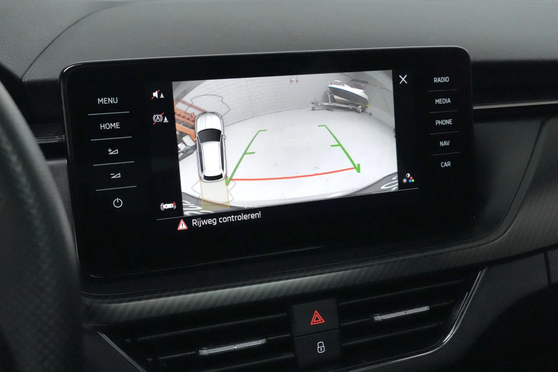 Hoofdafbeelding Škoda Kamiq