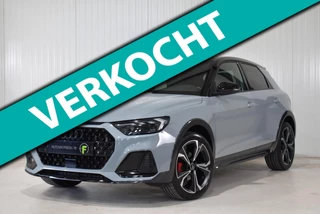 Audi A1 CITYCARVER 35 TFSI S-Line Black Optic | 1E EIG | DEALER | CARPLAY | 3X S-LINE | VIRTUAL | MATRIX