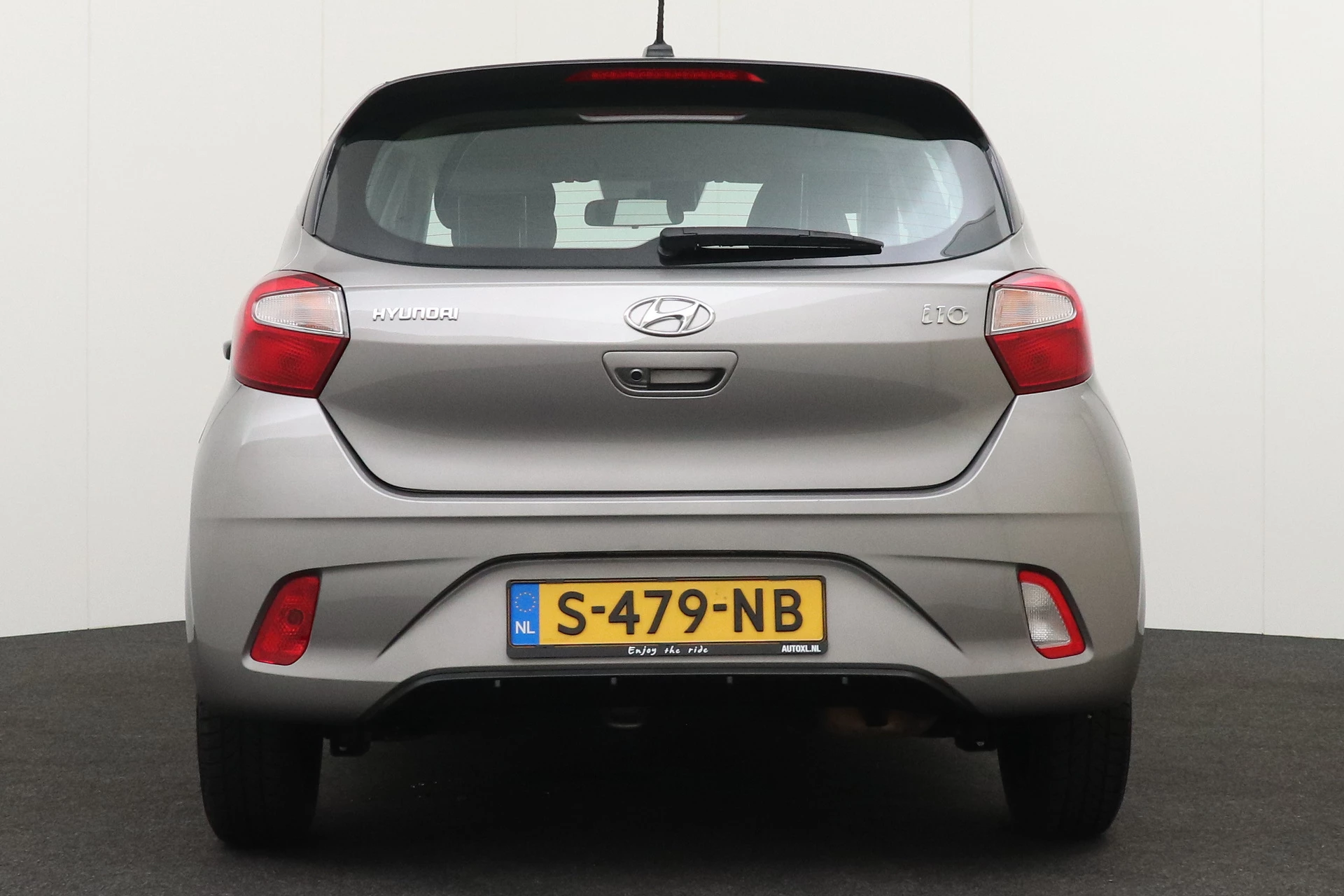 Hoofdafbeelding Hyundai i10