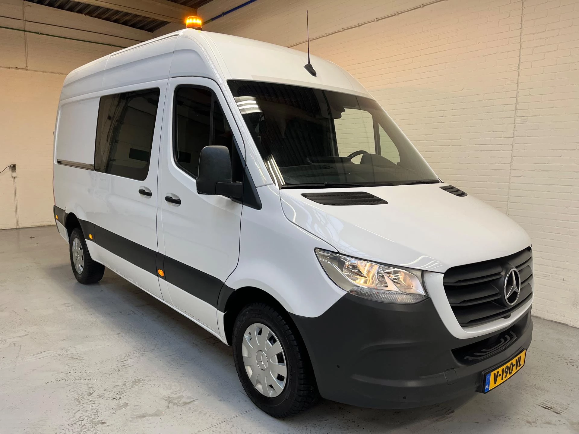Hoofdafbeelding Mercedes-Benz Sprinter