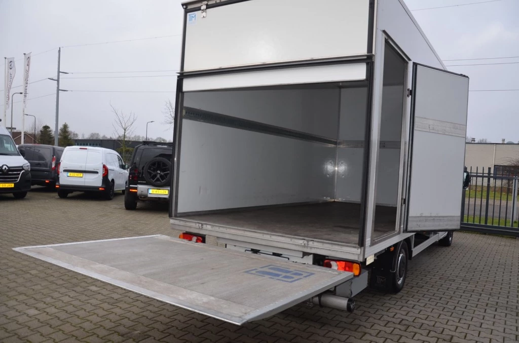 Hoofdafbeelding Renault Master