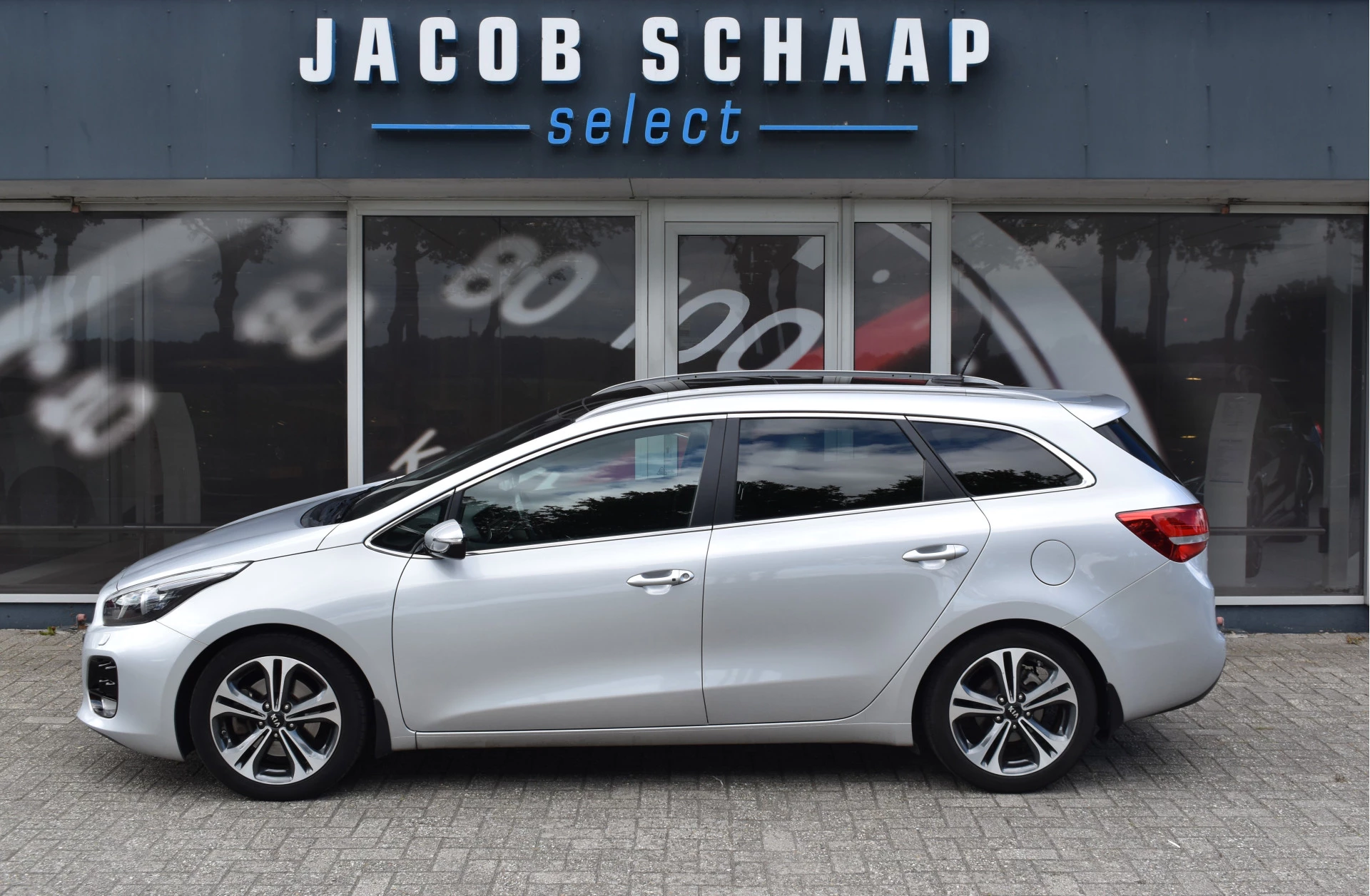 Hoofdafbeelding Kia cee'd