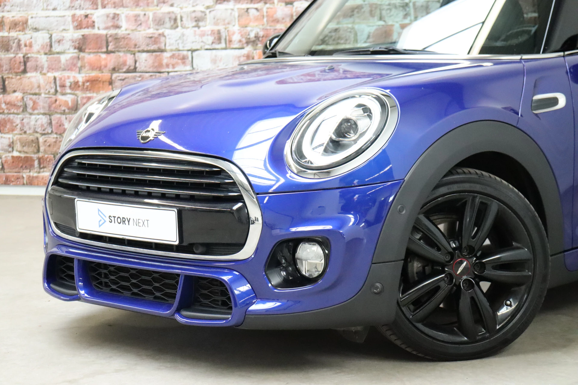 Hoofdafbeelding MINI Cooper