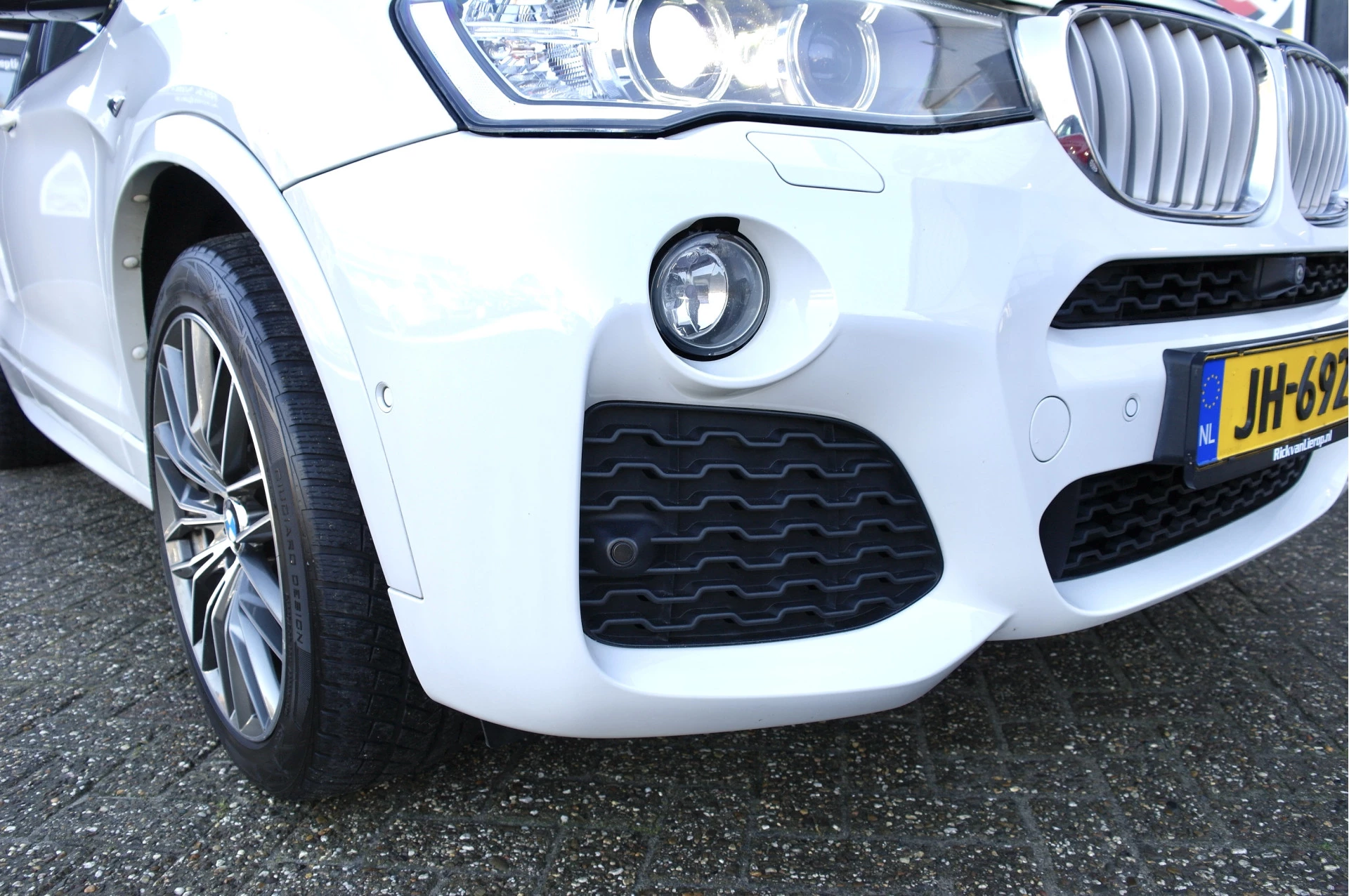 Hoofdafbeelding BMW X4