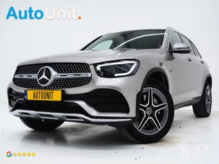Mercedes-Benz GLC 300e 4MATIC AMG | Sfeerlicht | Camera | Sportstuur | Virtual | Stoelverwarming | Carplay
