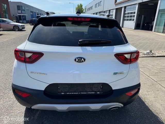 Hoofdafbeelding Kia Stonic