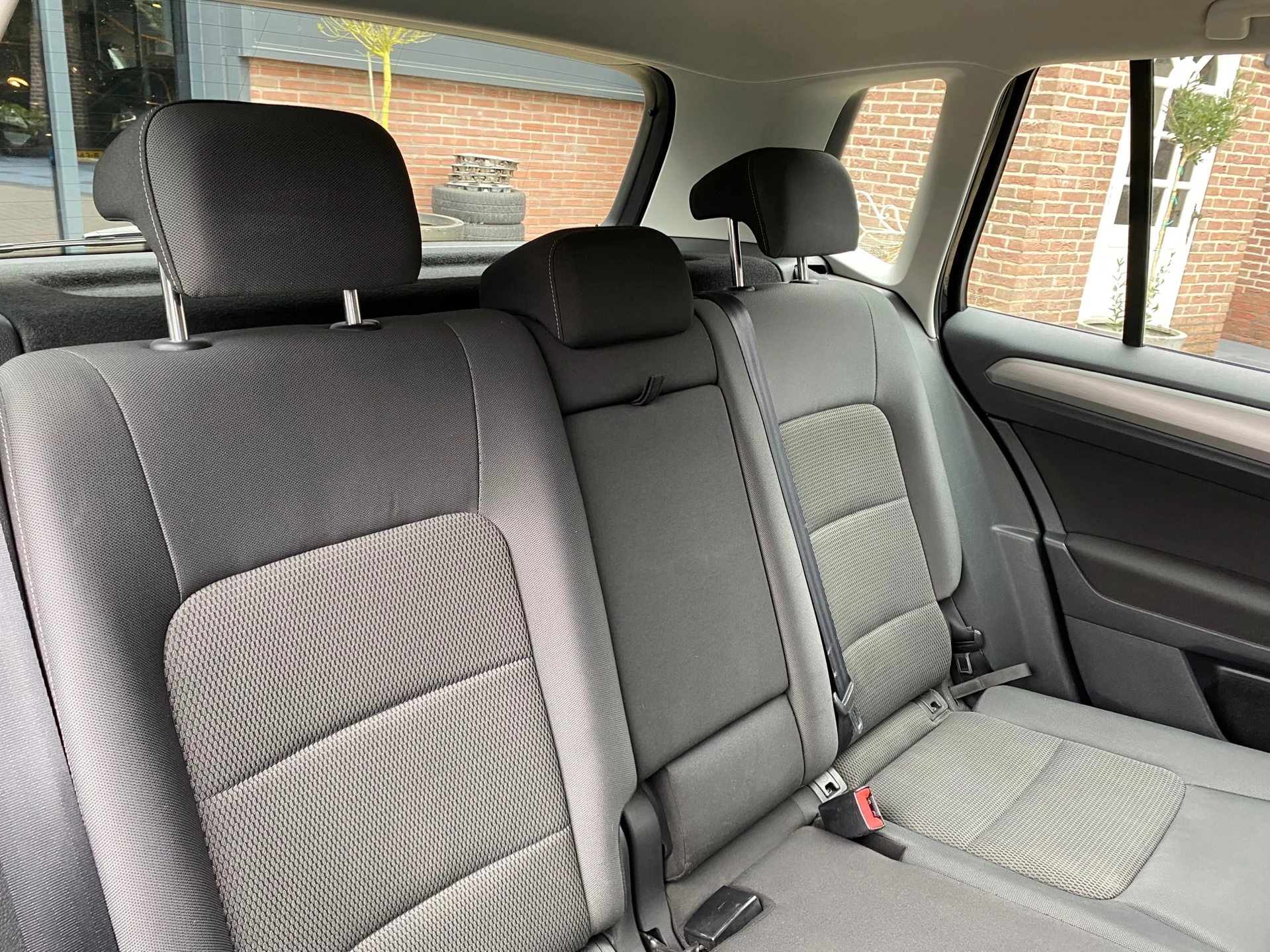 Hoofdafbeelding Volkswagen Golf Sportsvan