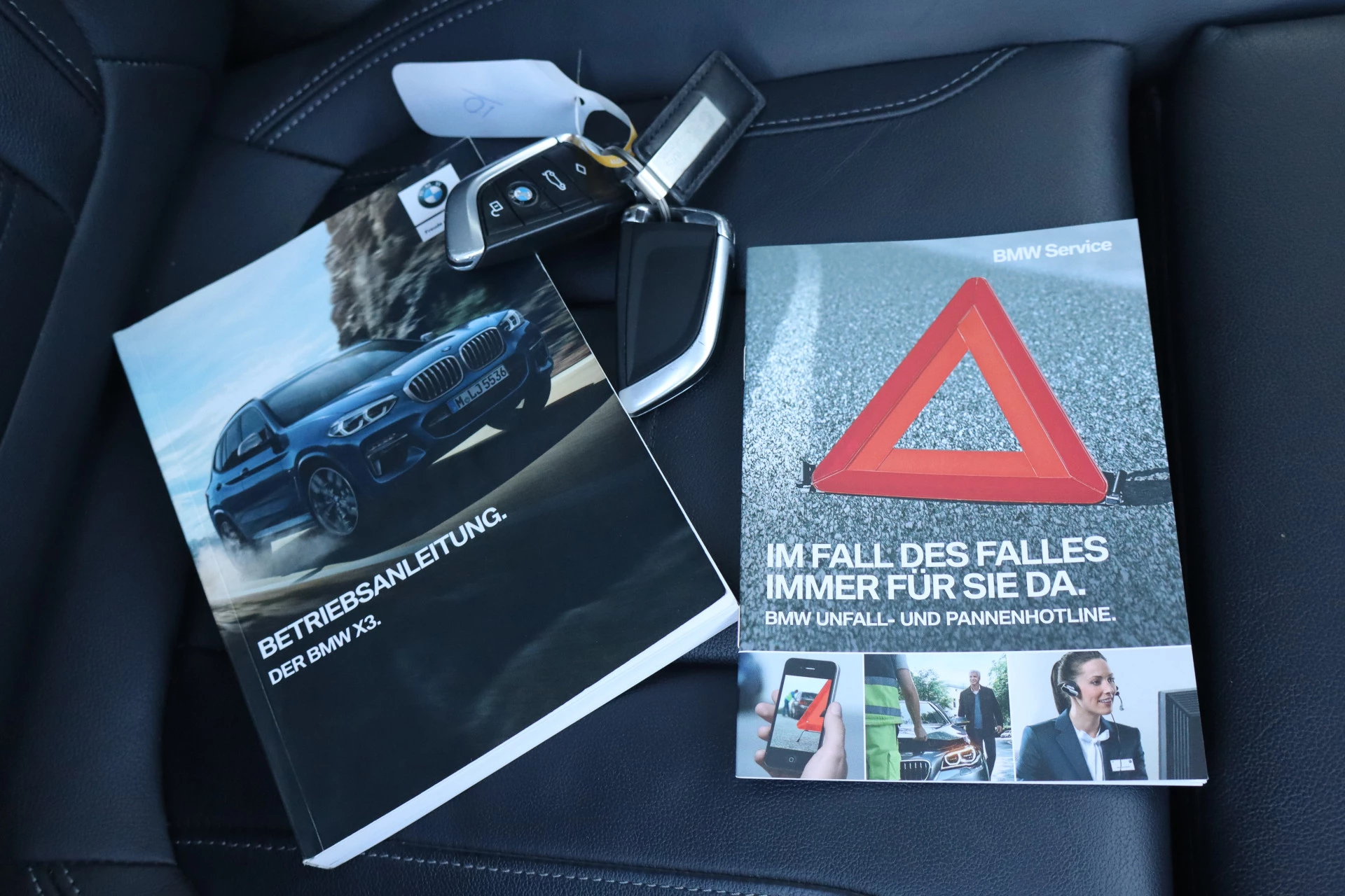 Hoofdafbeelding BMW X3