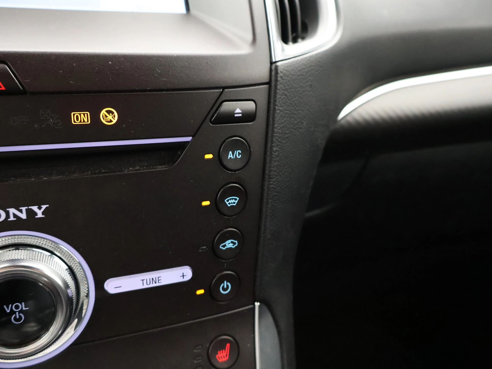 Hoofdafbeelding Ford S-Max