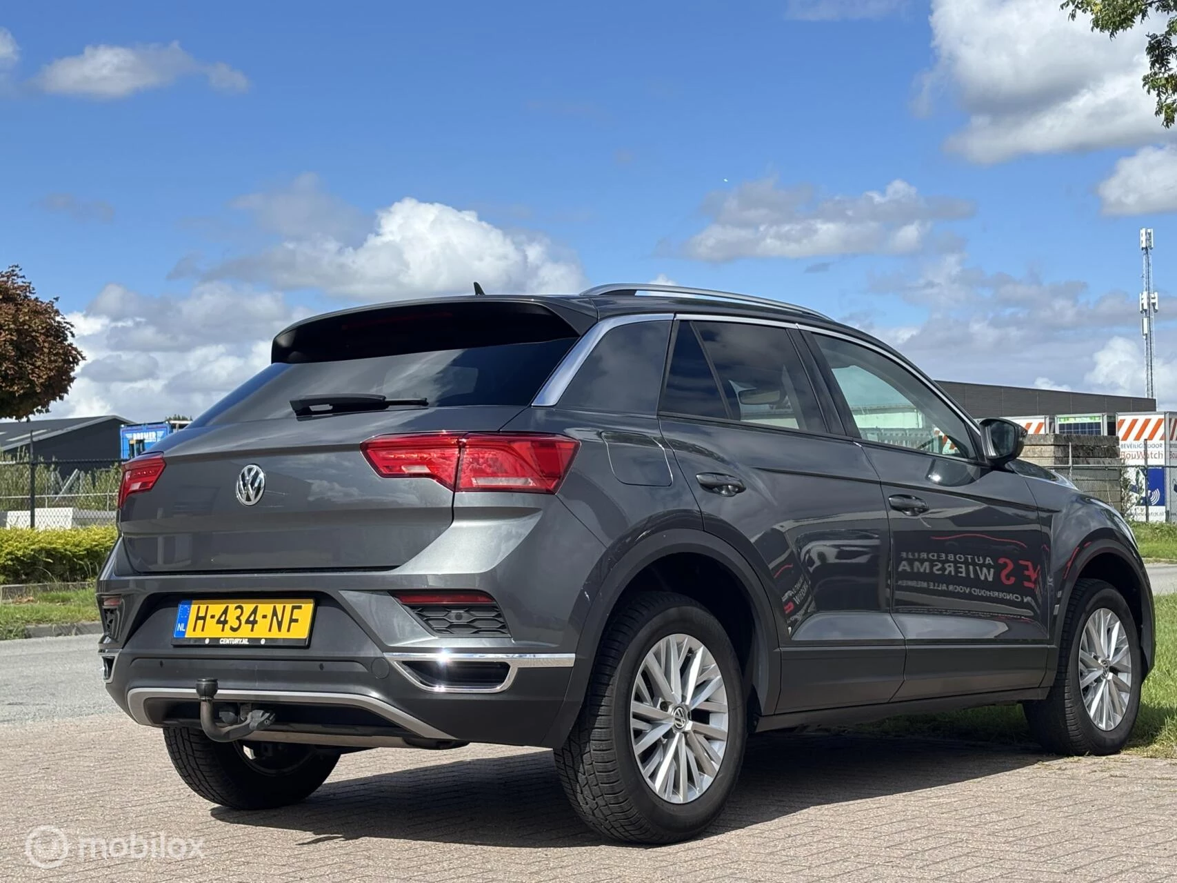 Hoofdafbeelding Volkswagen T-Roc