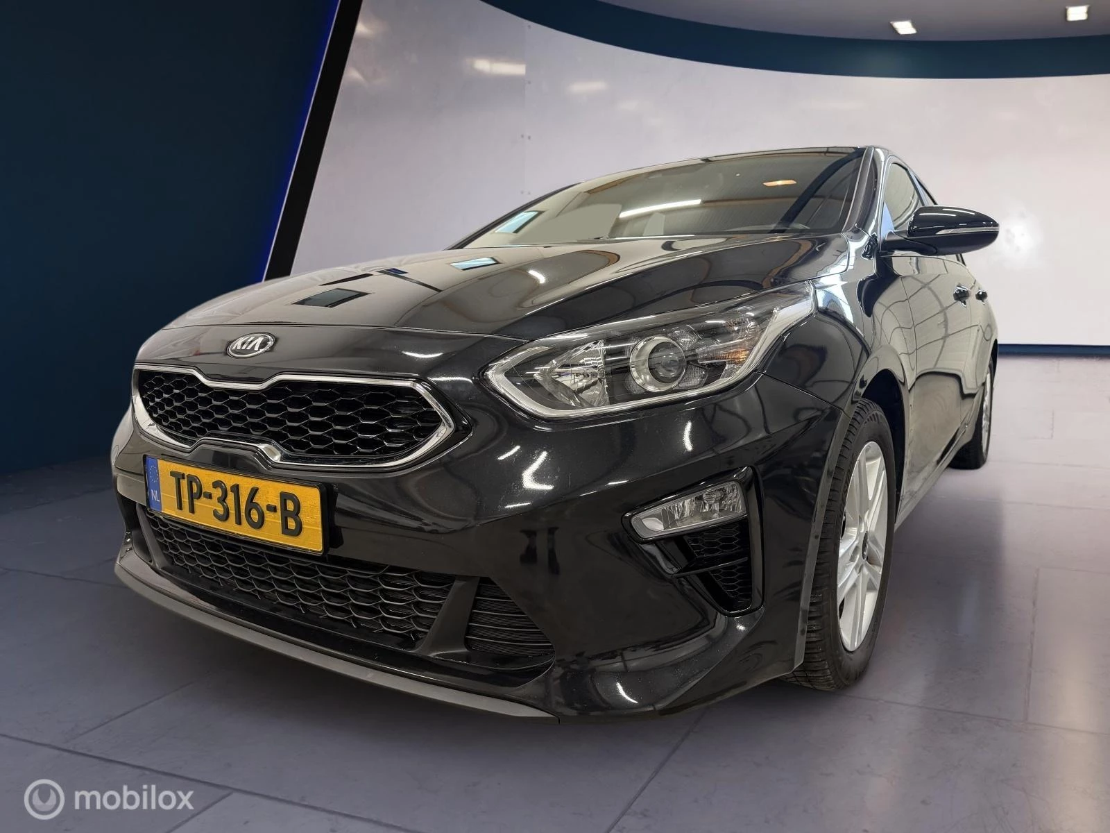 Hoofdafbeelding Kia Ceed
