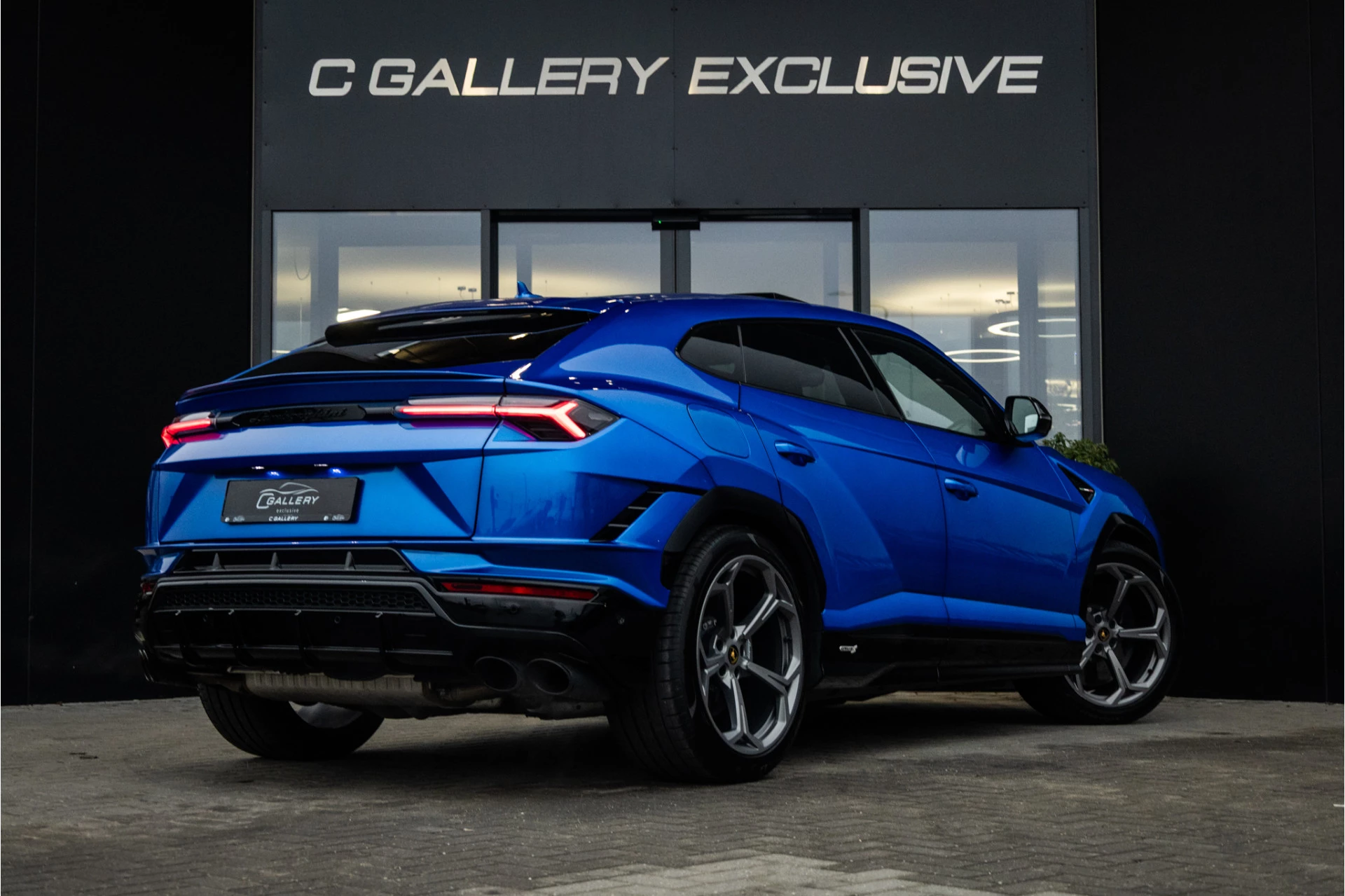 Hoofdafbeelding Lamborghini Urus