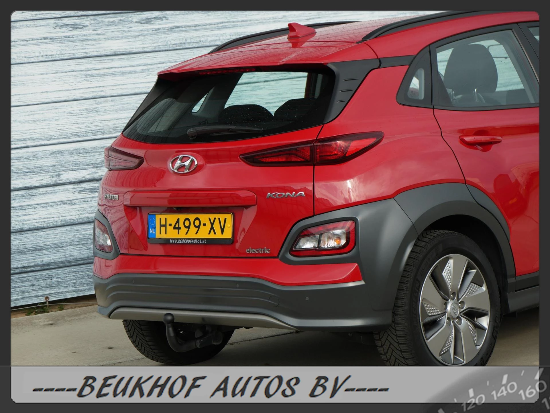 Hoofdafbeelding Hyundai Kona