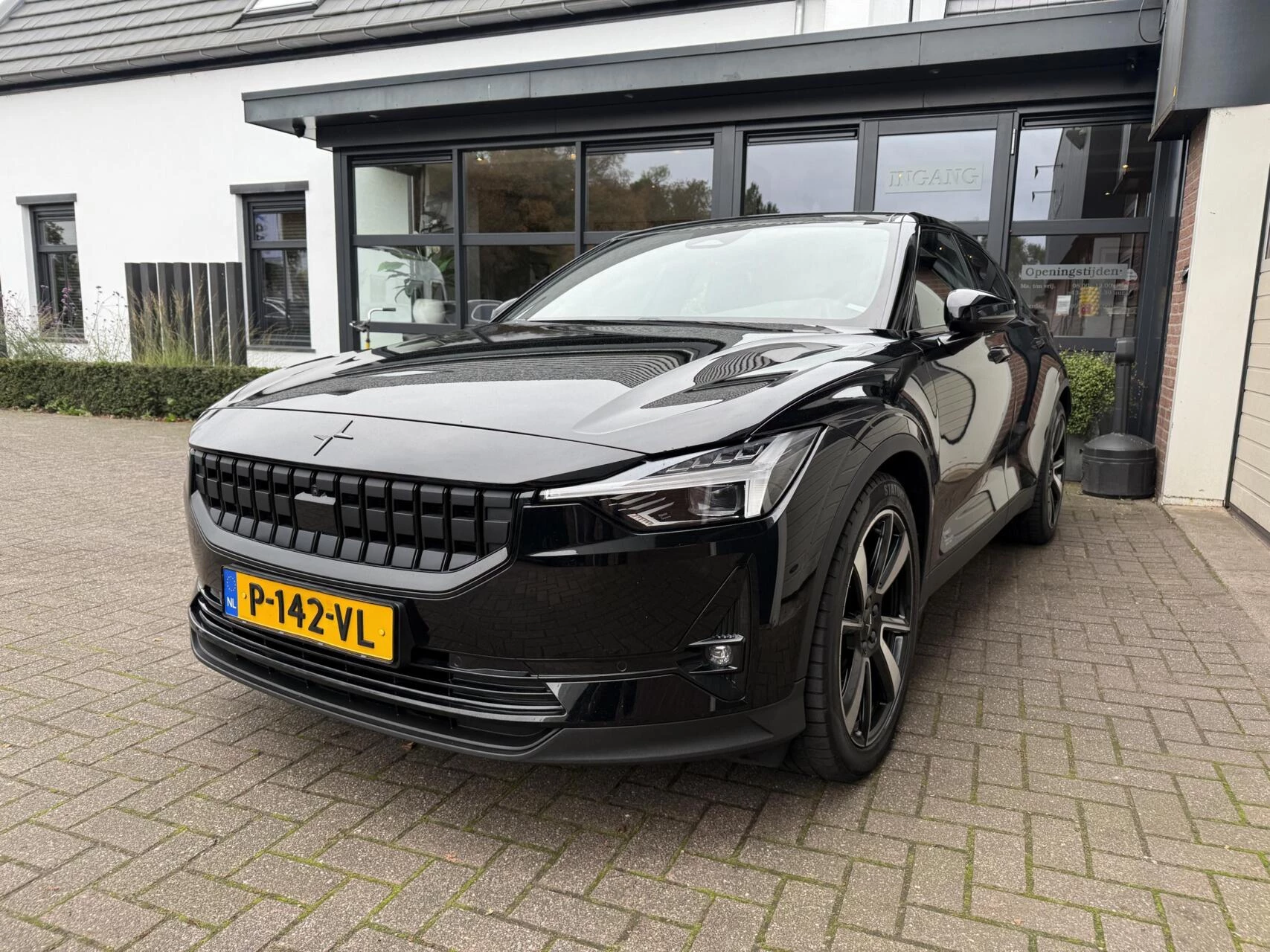 Hoofdafbeelding Polestar 2