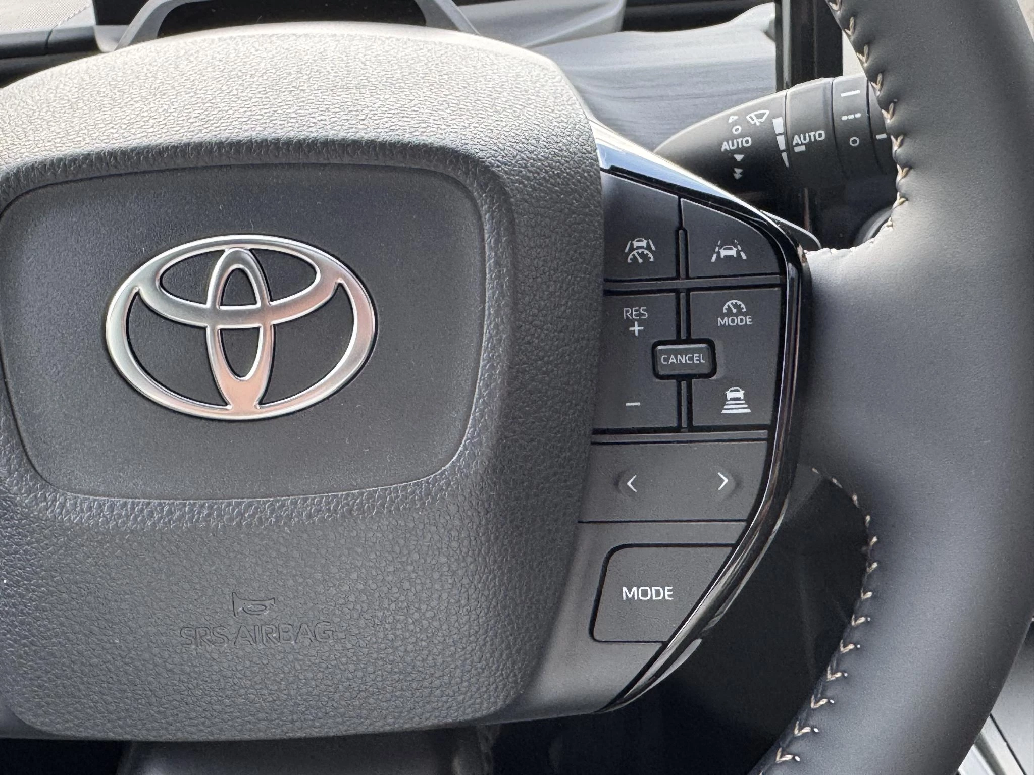 Hoofdafbeelding Toyota bZ4X