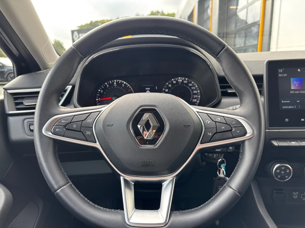 Hoofdafbeelding Renault Clio