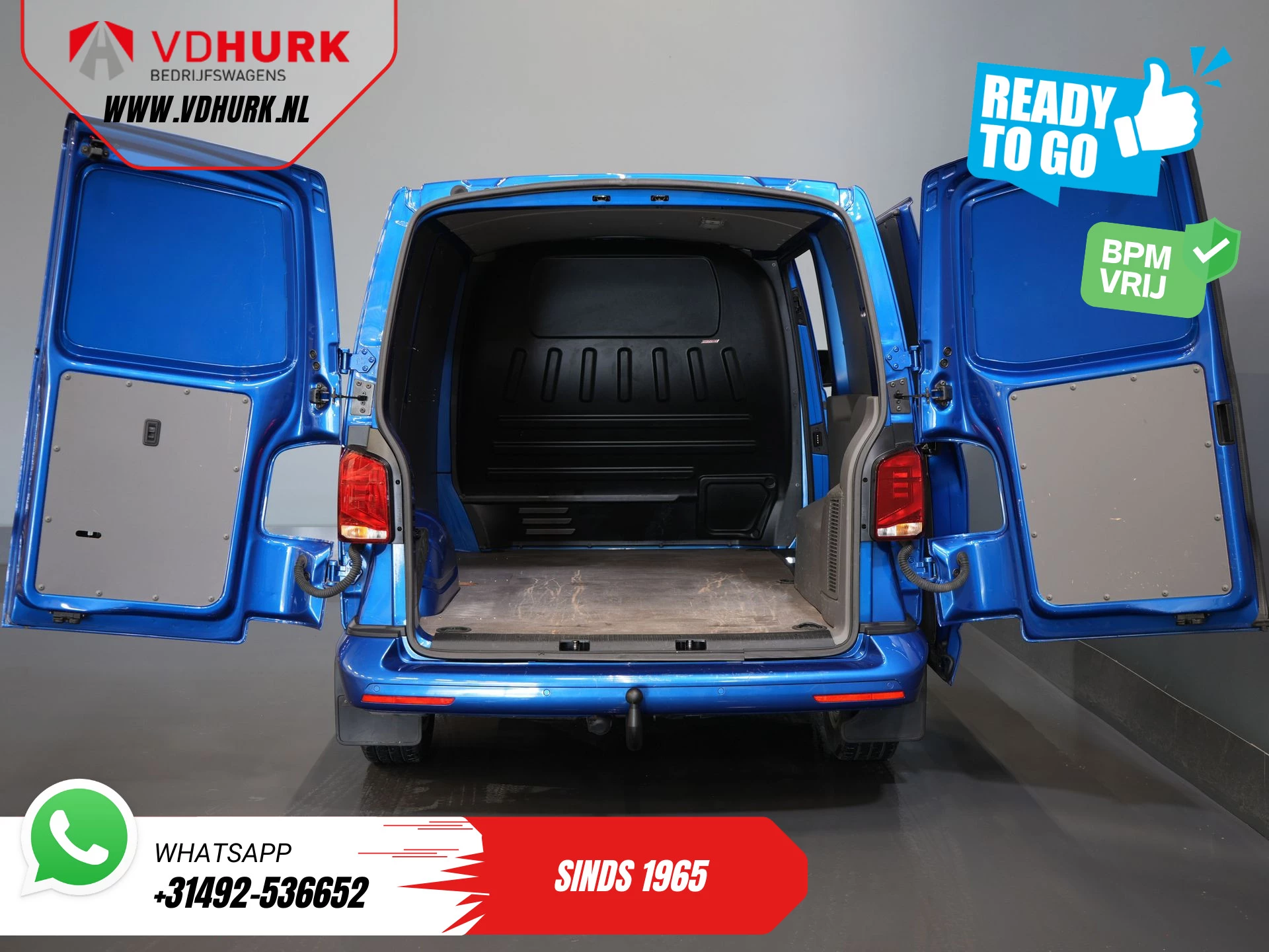 Hoofdafbeelding Volkswagen Transporter