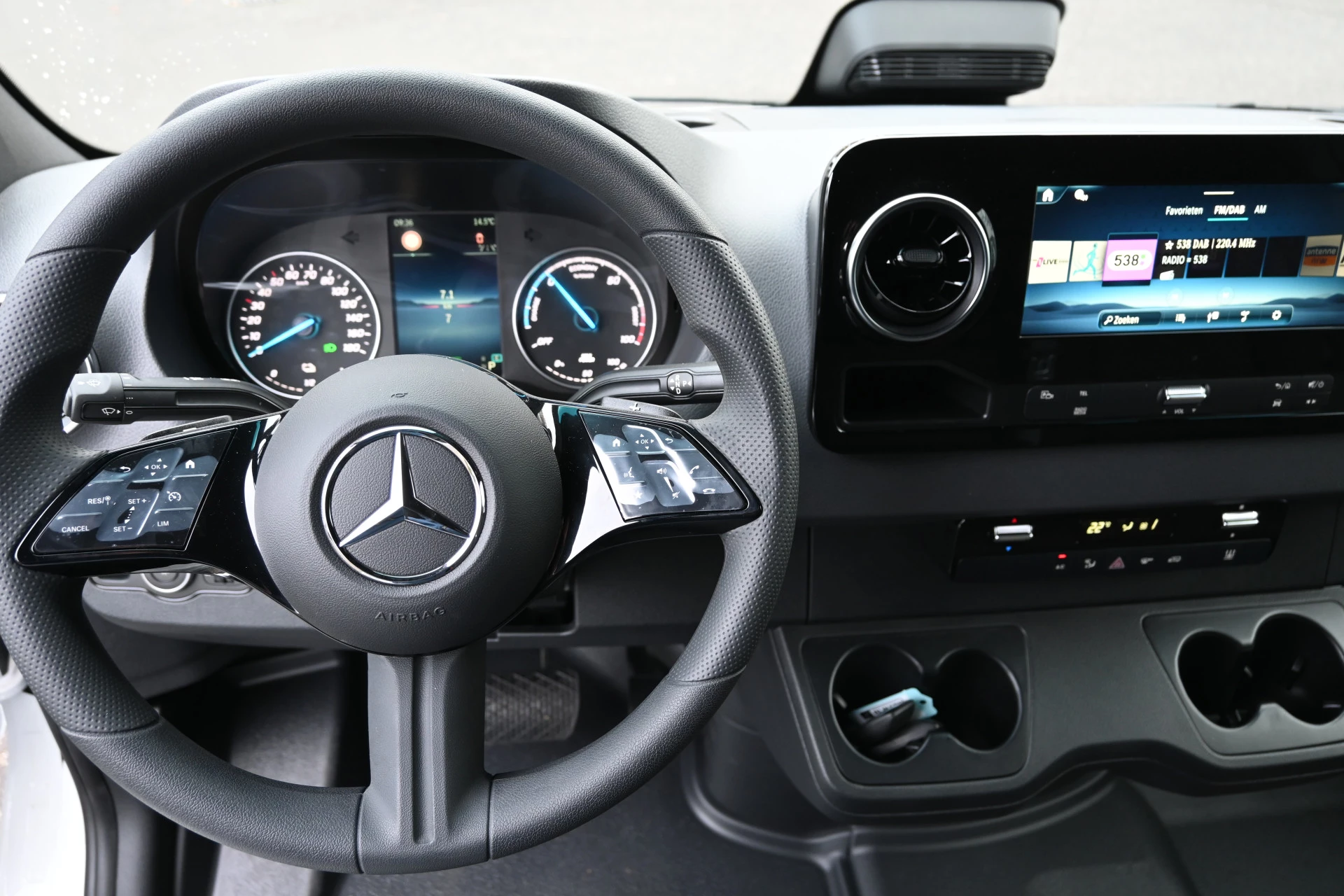 Hoofdafbeelding Mercedes-Benz eSprinter