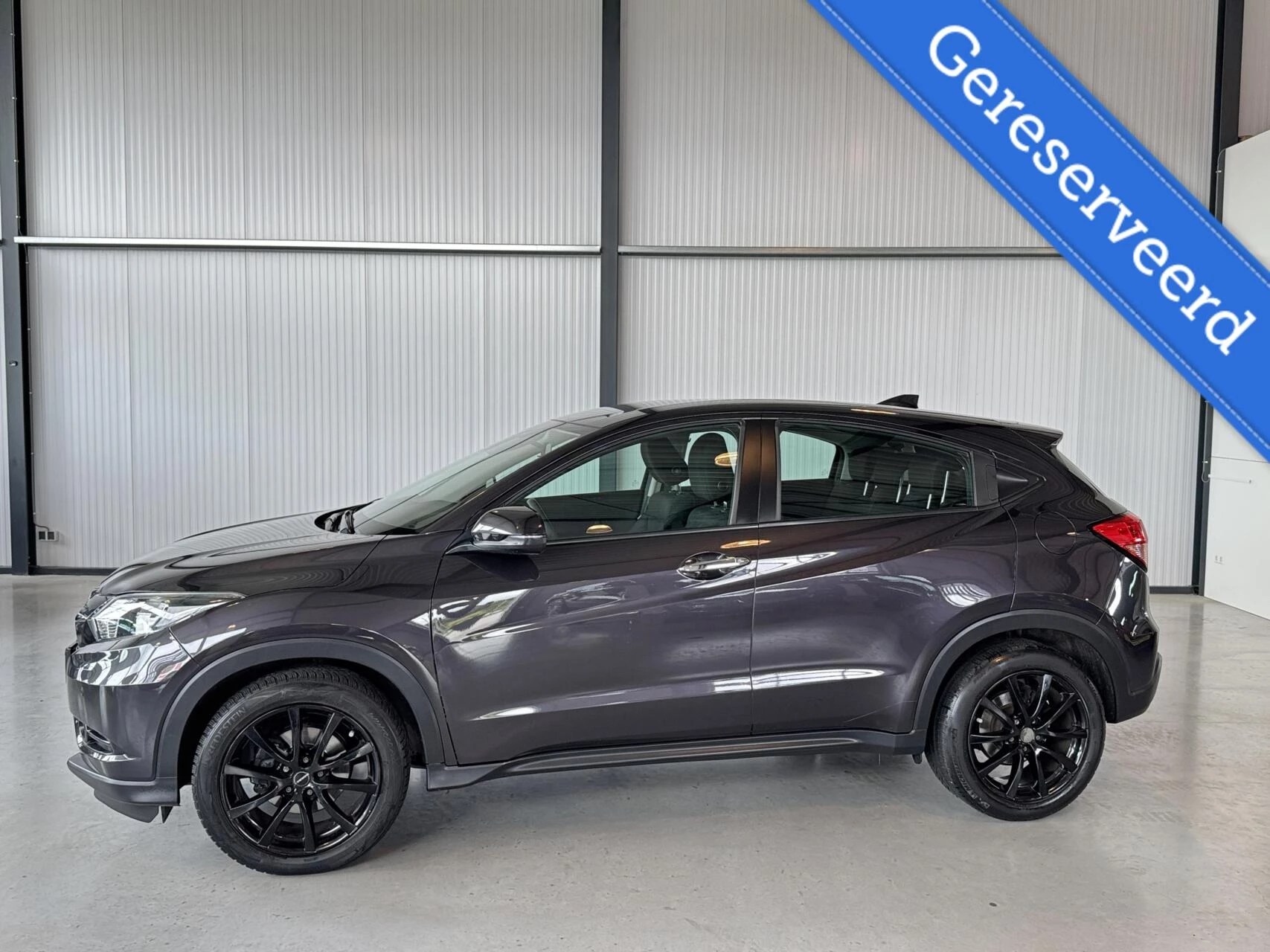 Hoofdafbeelding Honda HR-V