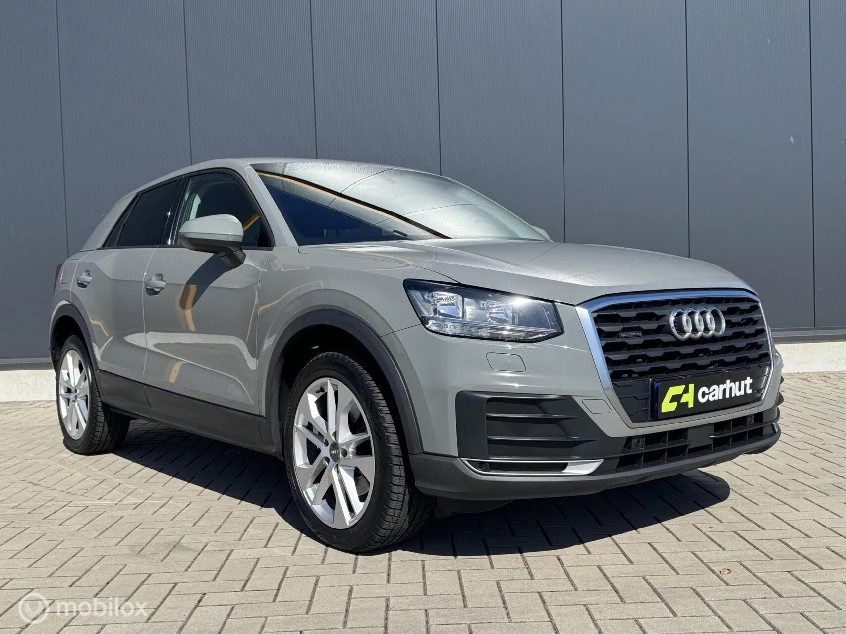 Hoofdafbeelding Audi Q2