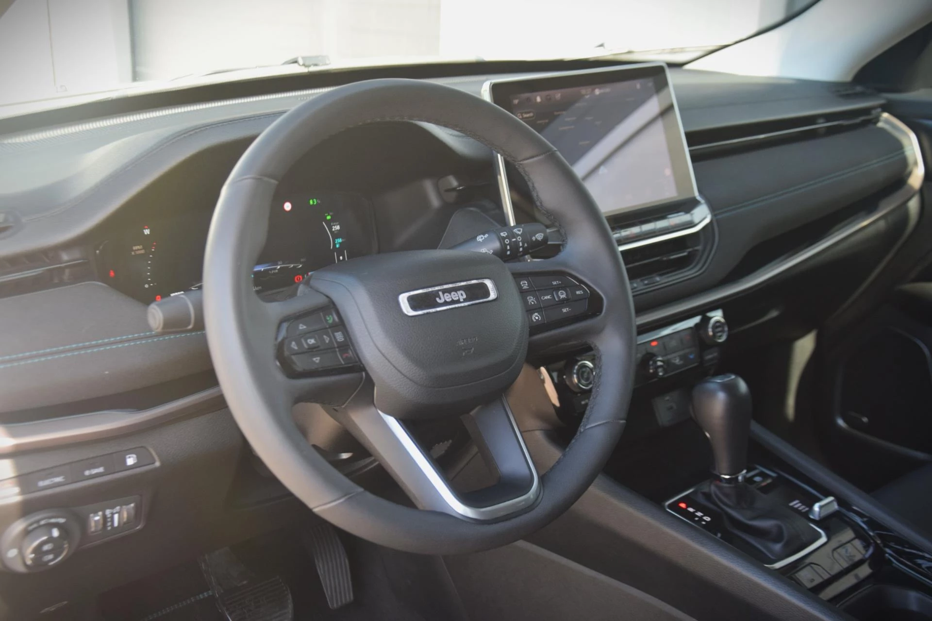 Hoofdafbeelding Jeep Compass